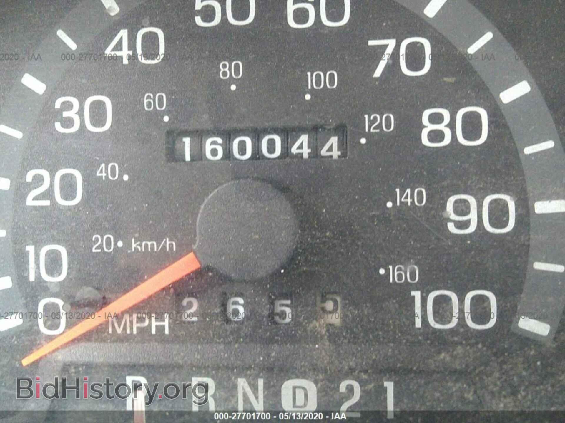 2002 FORD ECONOLINE - VIN: 1FDPE24L22HB07258 - Фото 7