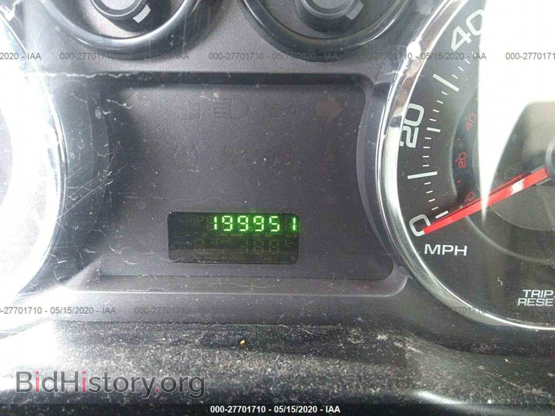 2007 FORD EDGE - VIN: 2FMDK46C77BA85072 - Фото 7