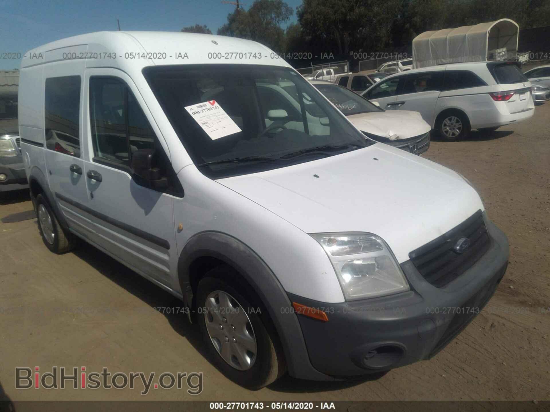 Фотография NM0KS9AN2AT025108 - FORD TRANSIT CONNECT 2010