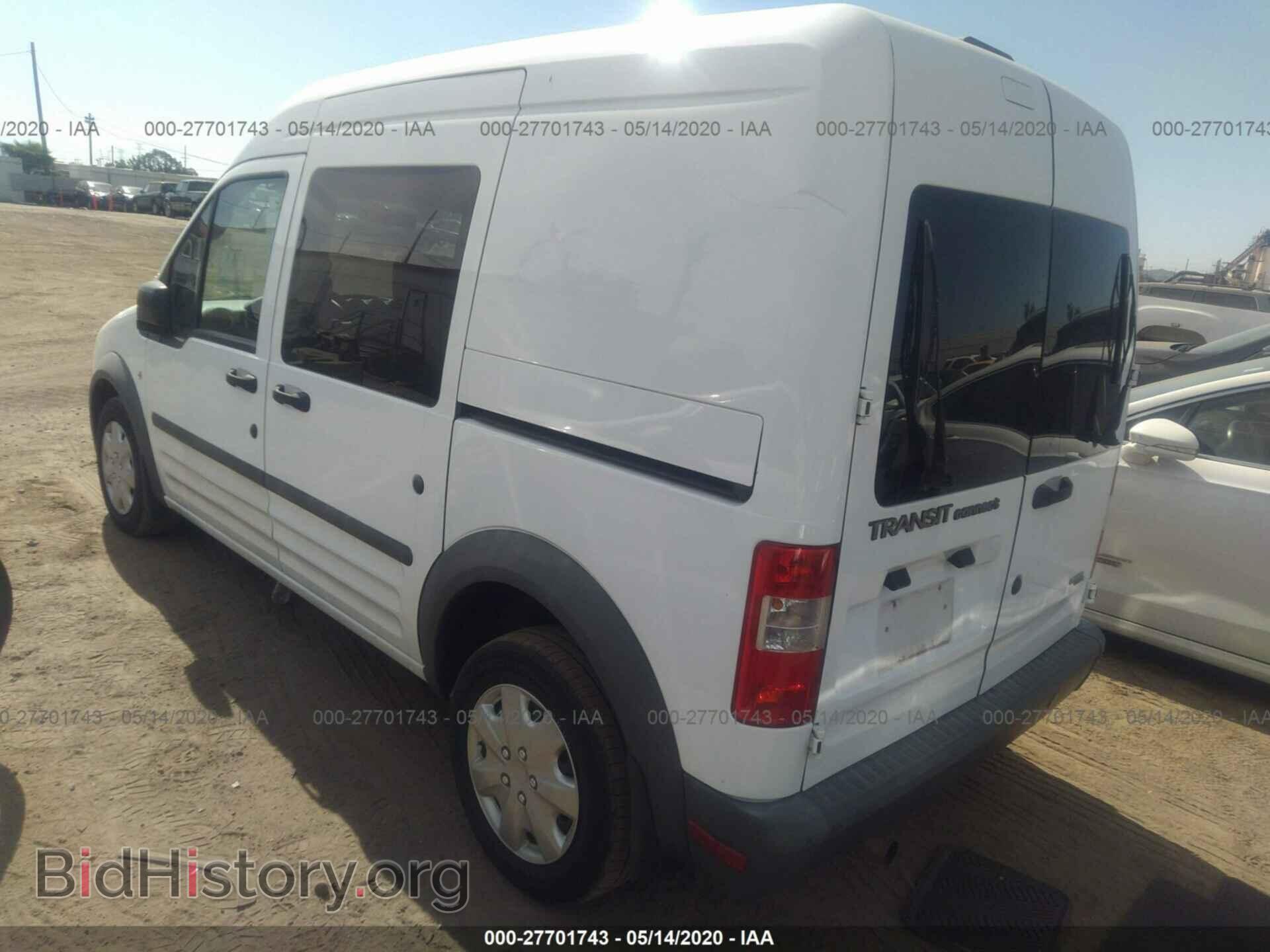 2010 FORD TRANSIT CONNECT - VIN: NM0KS9AN2AT025108 - Фото 3