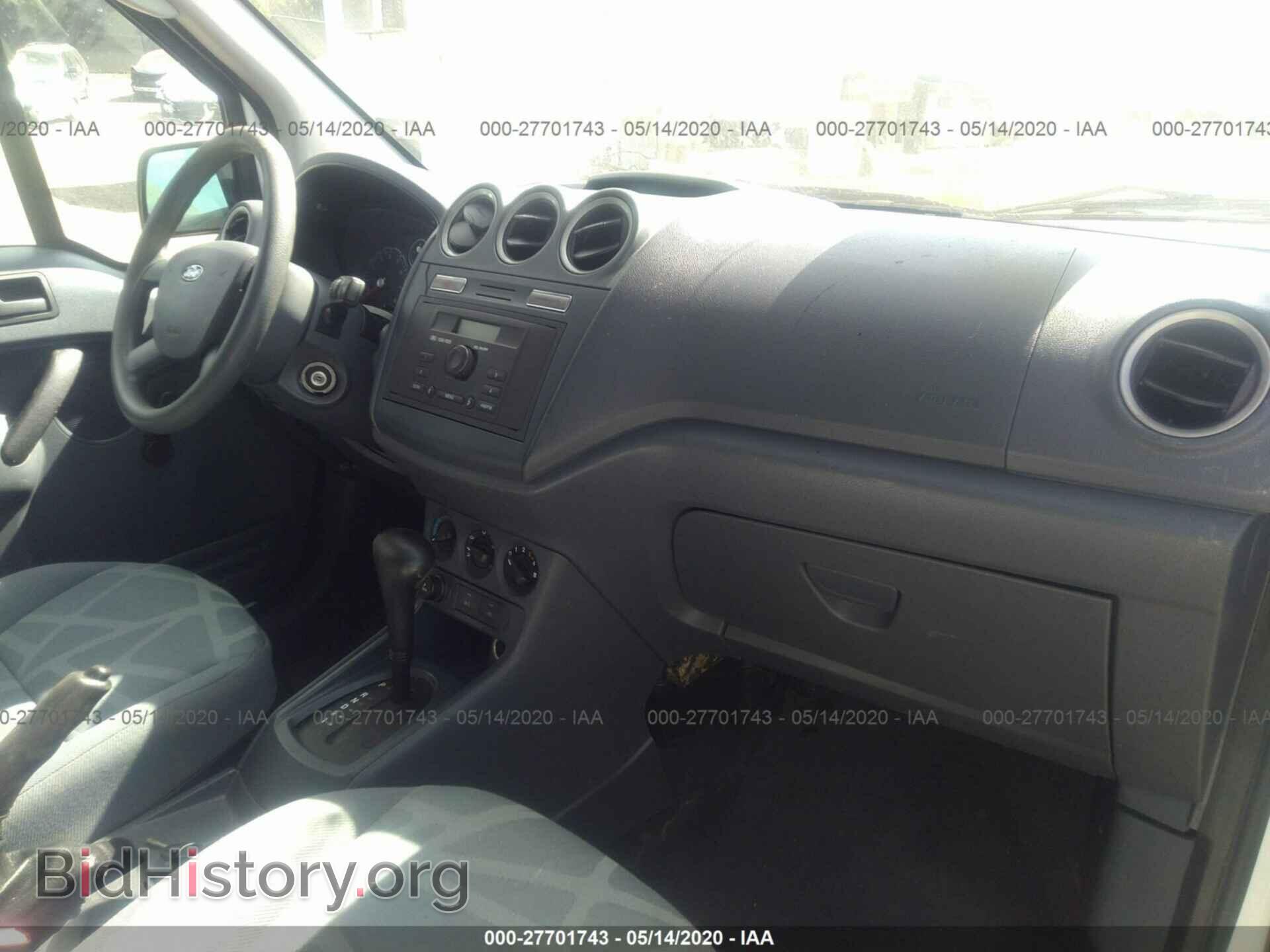 2010 FORD TRANSIT CONNECT - VIN: NM0KS9AN2AT025108 - Фото 5
