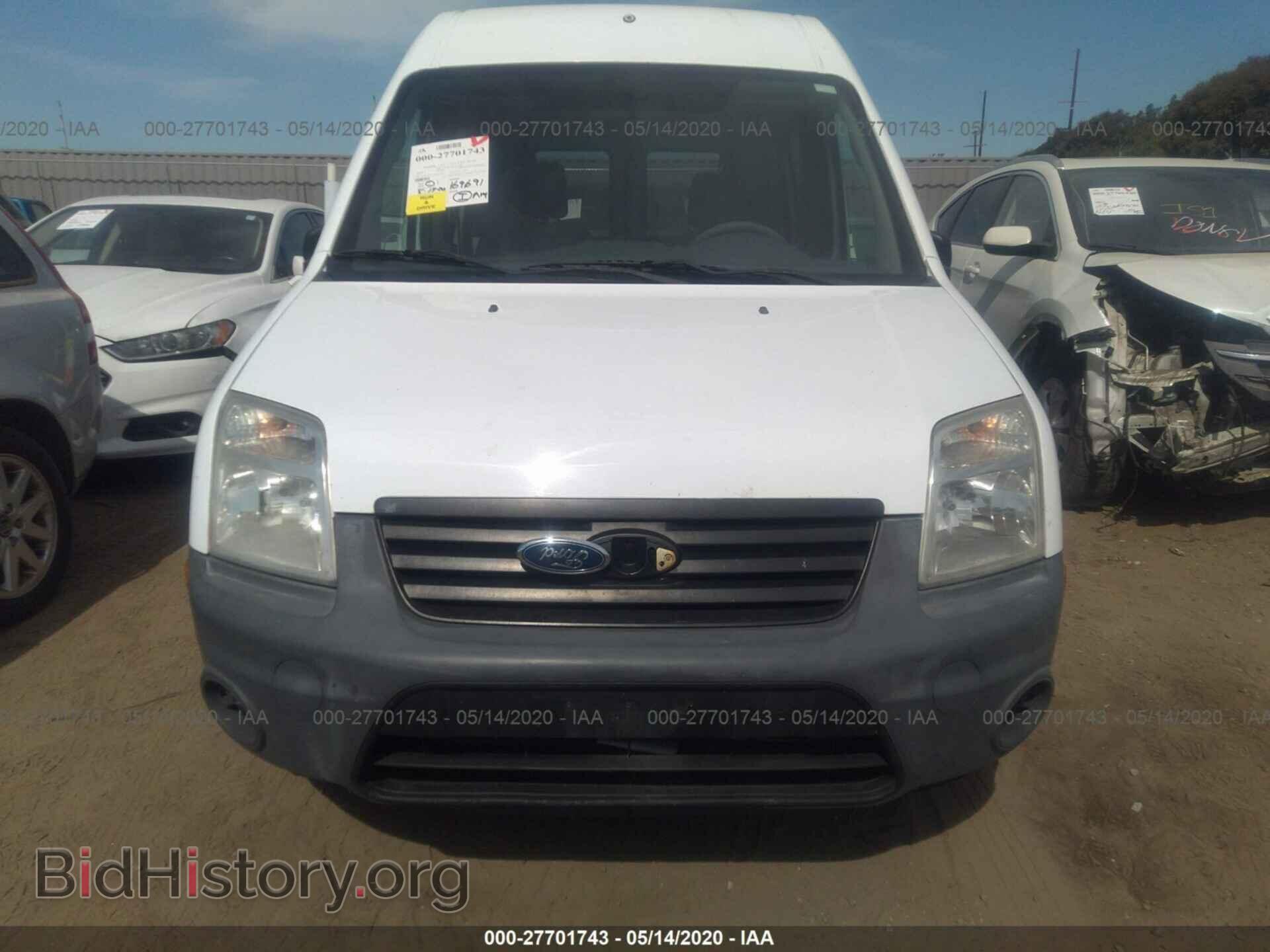 2010 FORD TRANSIT CONNECT - VIN: NM0KS9AN2AT025108 - Фото 6