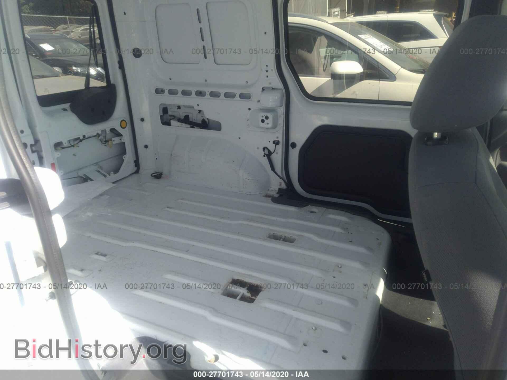 2010 FORD TRANSIT CONNECT - VIN: NM0KS9AN2AT025108 - Фото 8