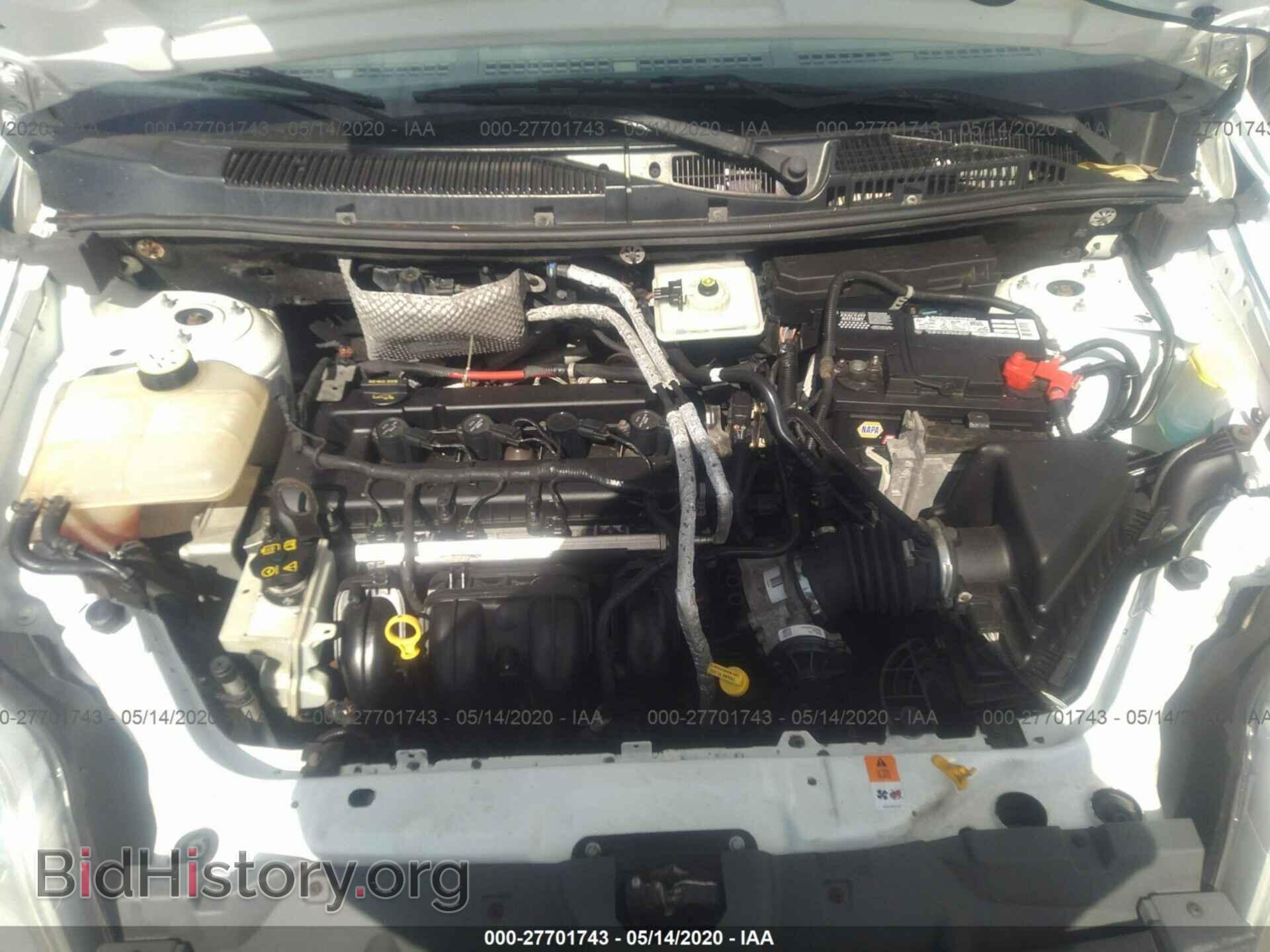 2010 FORD TRANSIT CONNECT - VIN: NM0KS9AN2AT025108 - Фото 10