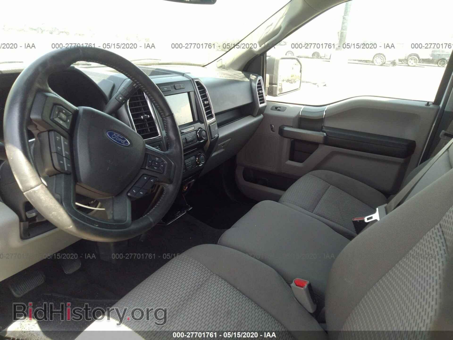 2017 FORD F150 - VIN: 1FTEW1CP2HKC35678 - Фото 5