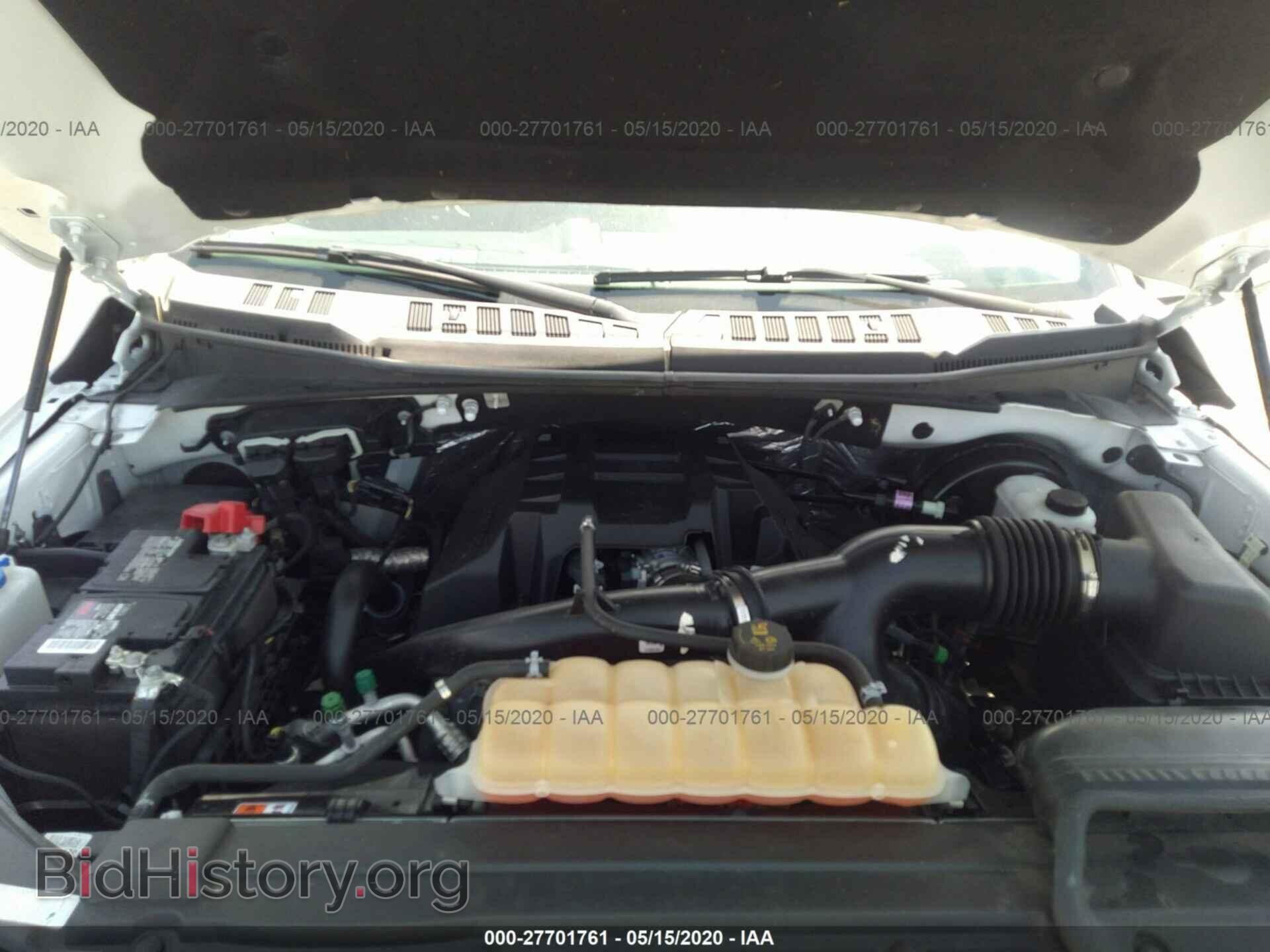 2017 FORD F150 - VIN: 1FTEW1CP2HKC35678 - Фото 10