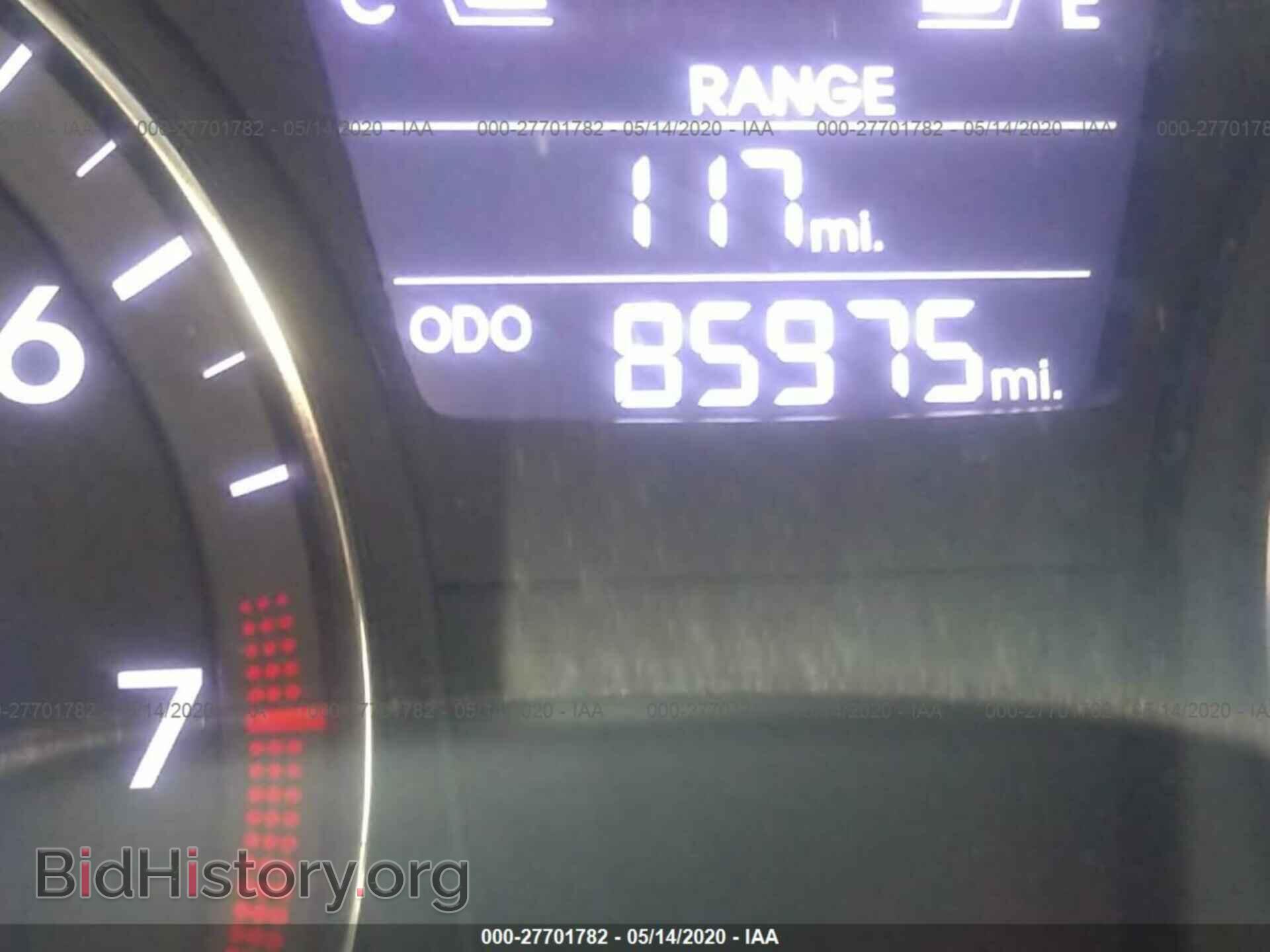 2013 HYUNDAI ACCENT - VIN: KMHCU5AE2DU083109 - Фото 7