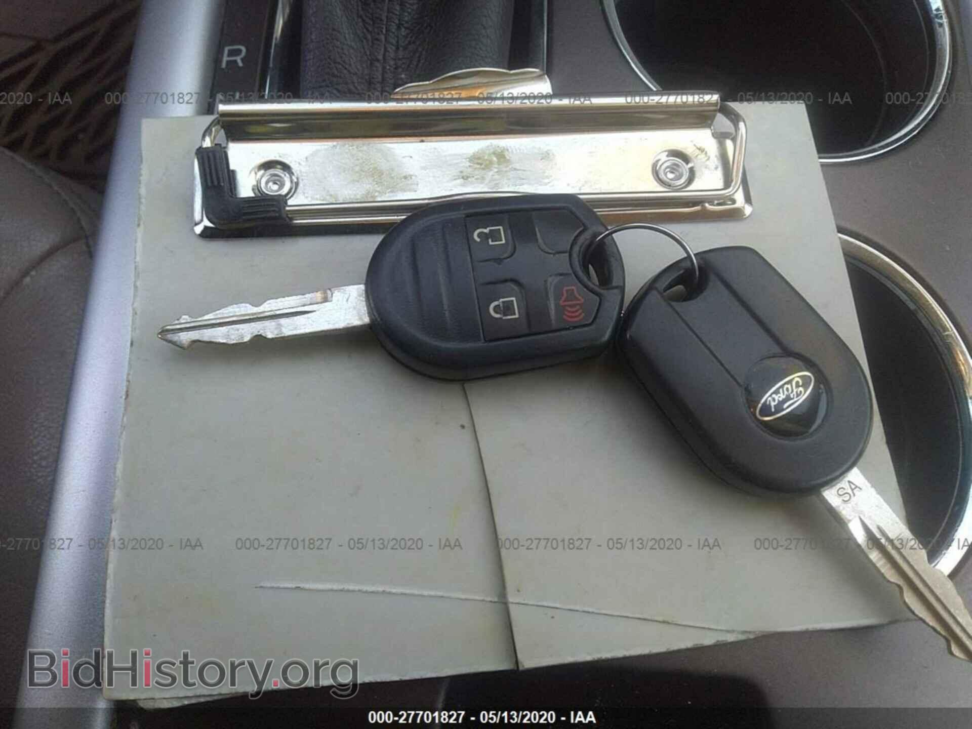 2011 FORD EDGE - VIN: 2FMDK3JC0BBB57899 - Photo 11