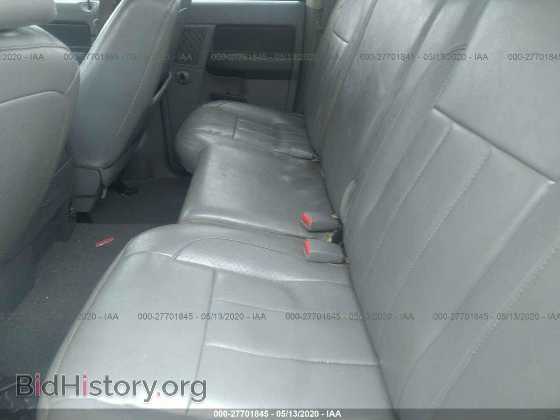 2007 DODGE RAM 1500 - VIN: 1D7HU18277S231694 - Фото 8