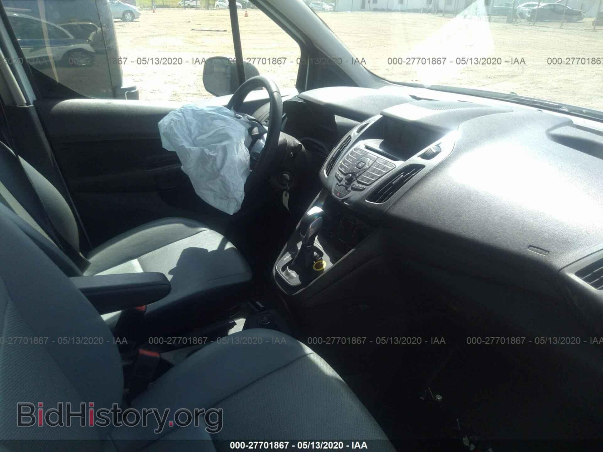2017 FORD TRANSIT CONNECT - VIN: NM0LS7E7XH1332956 - Фото 5