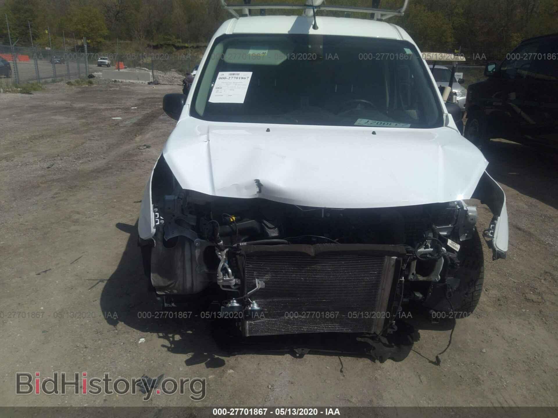 2017 FORD TRANSIT CONNECT - VIN: NM0LS7E7XH1332956 - Фото 6