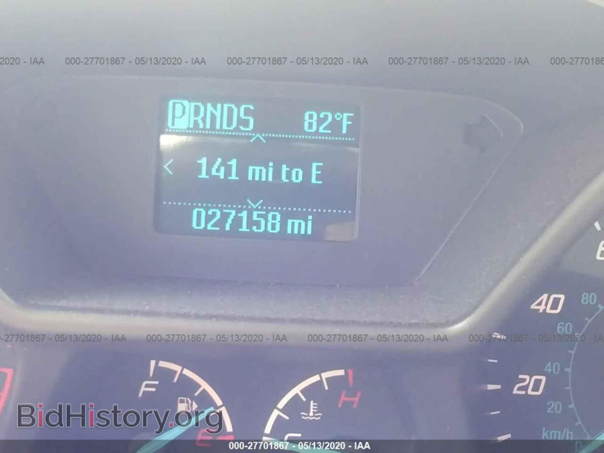 2017 FORD TRANSIT CONNECT - VIN: NM0LS7E7XH1332956 - Фото 7