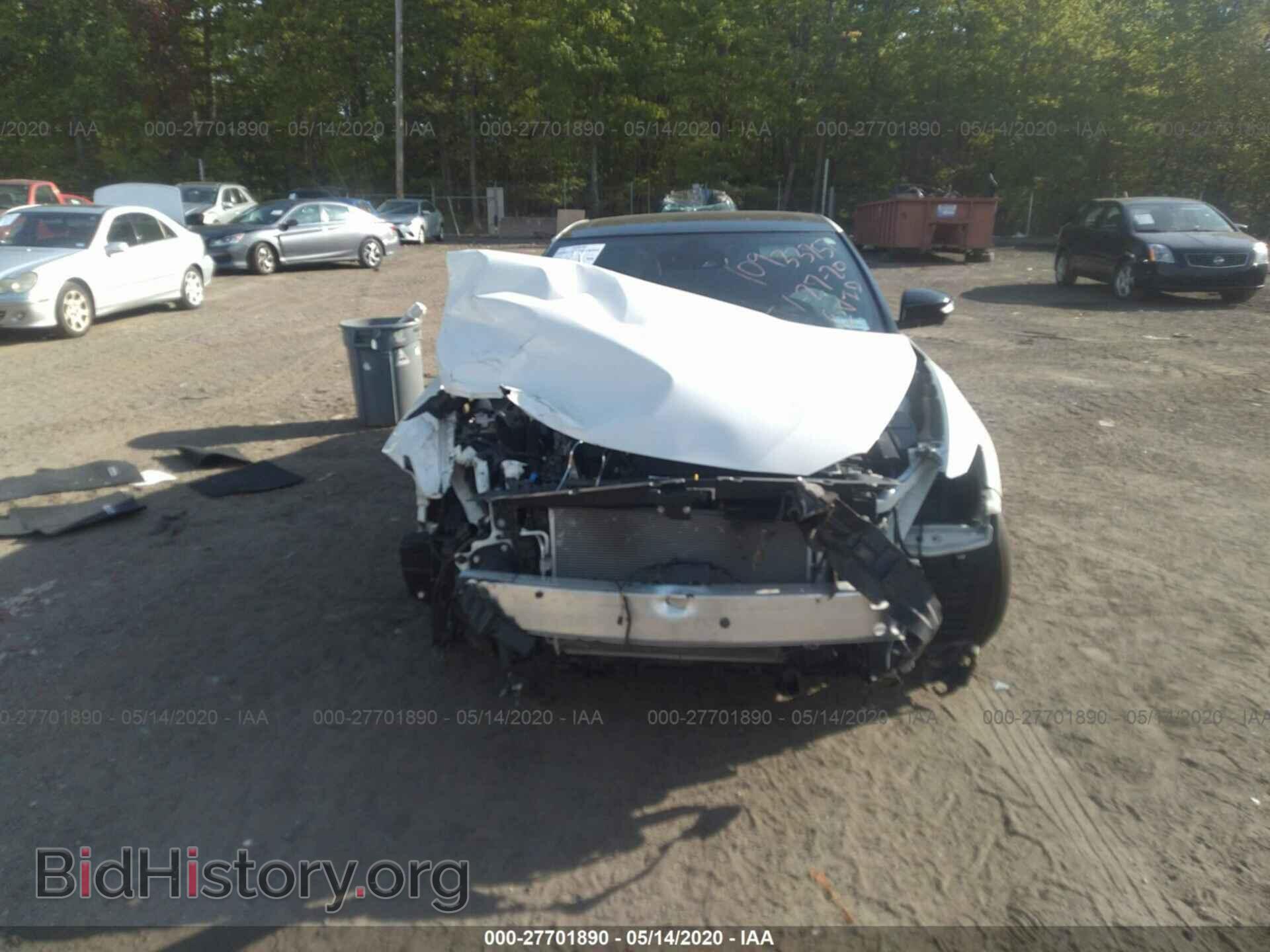 2019 NISSAN MAXIMA - VIN: 1N4AA6AV2KC368024 - Фото 6