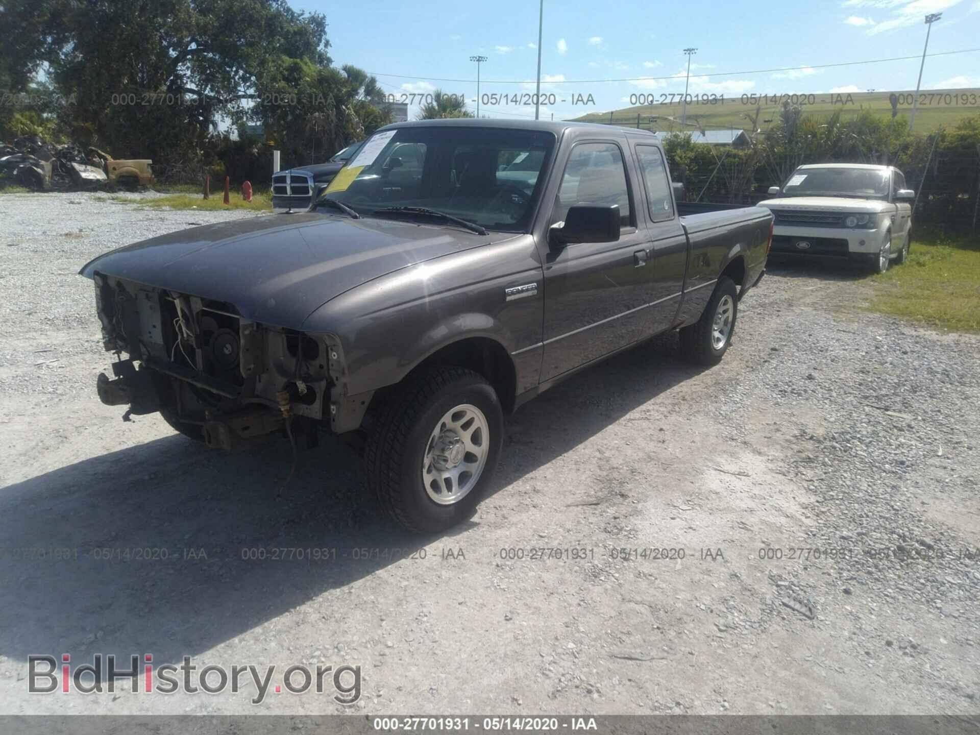 2010 FORD RANGER - VIN: 1FTKR1ED7APA70040 - Фото 2