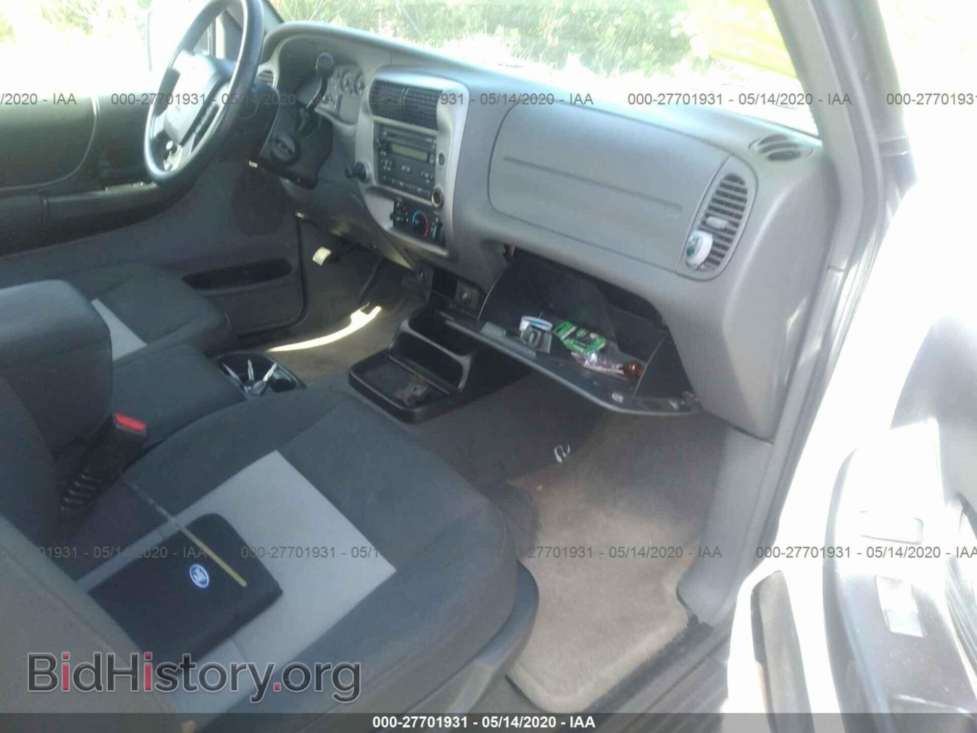 2010 FORD RANGER - VIN: 1FTKR1ED7APA70040 - Фото 5