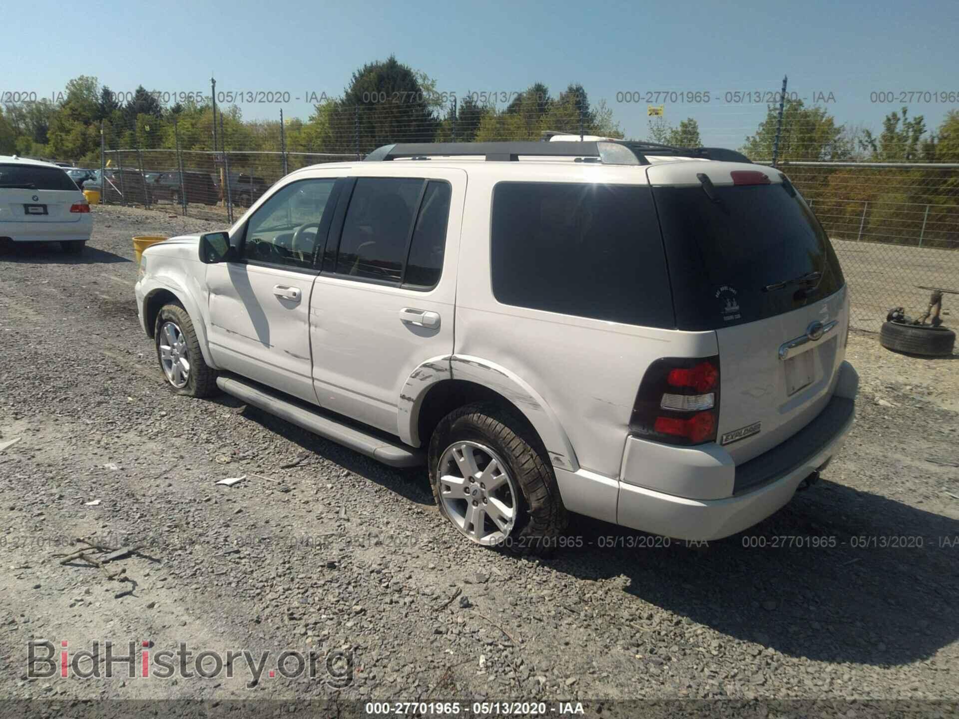 2010 FORD EXPLORER - VIN: 1FMEU7DE0AUA37435 - Фото 3