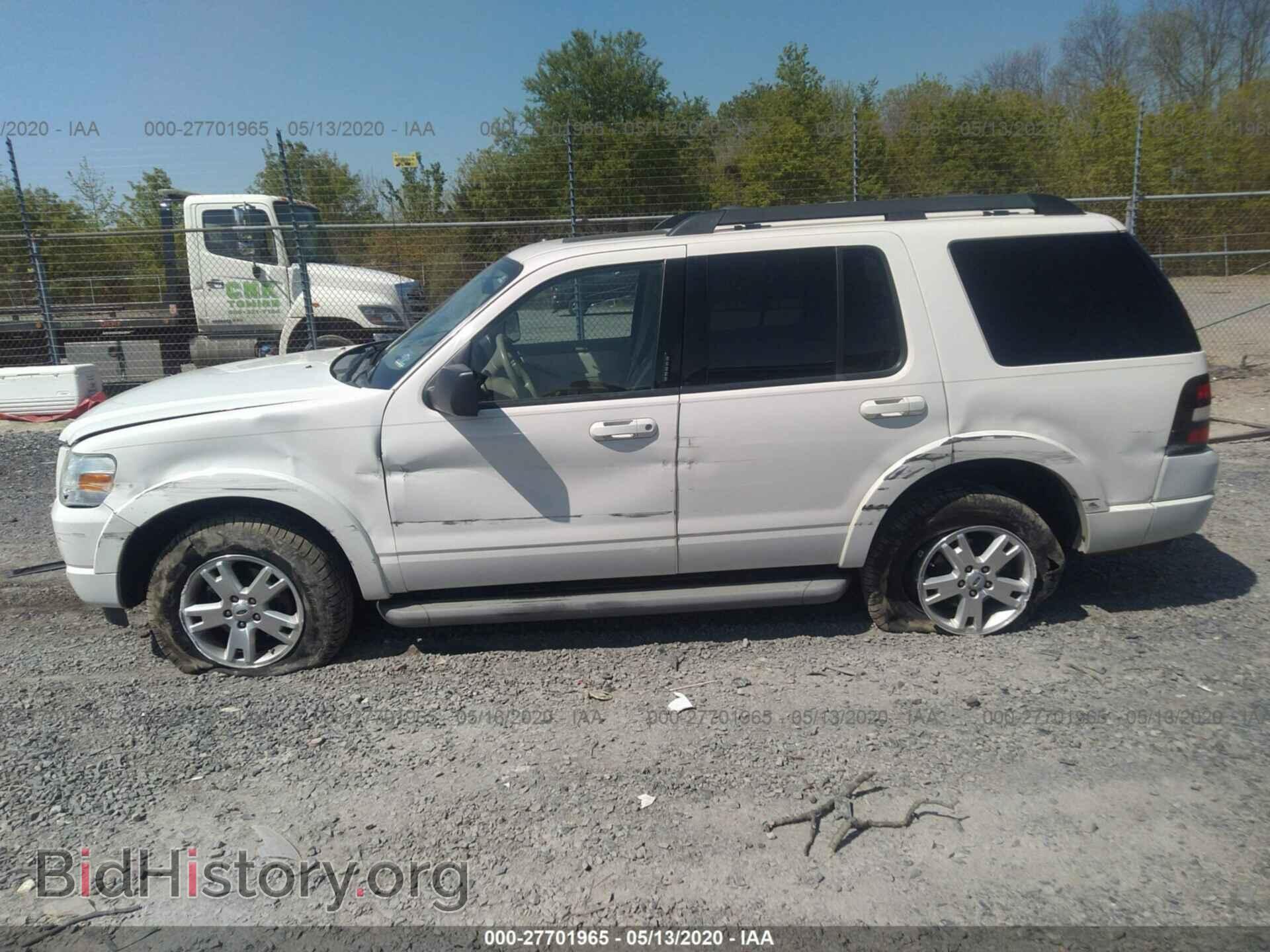 2010 FORD EXPLORER - VIN: 1FMEU7DE0AUA37435 - Фото 6