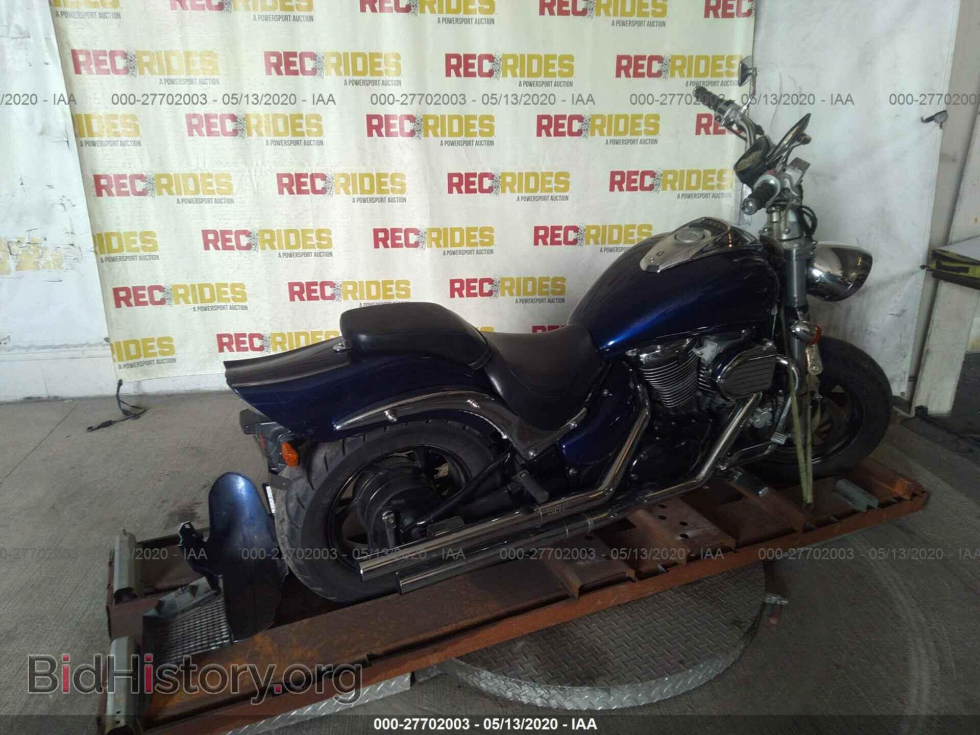 2005 SUZUKI M50 - VIN: JS1VS56A952100519 - Фото 4
