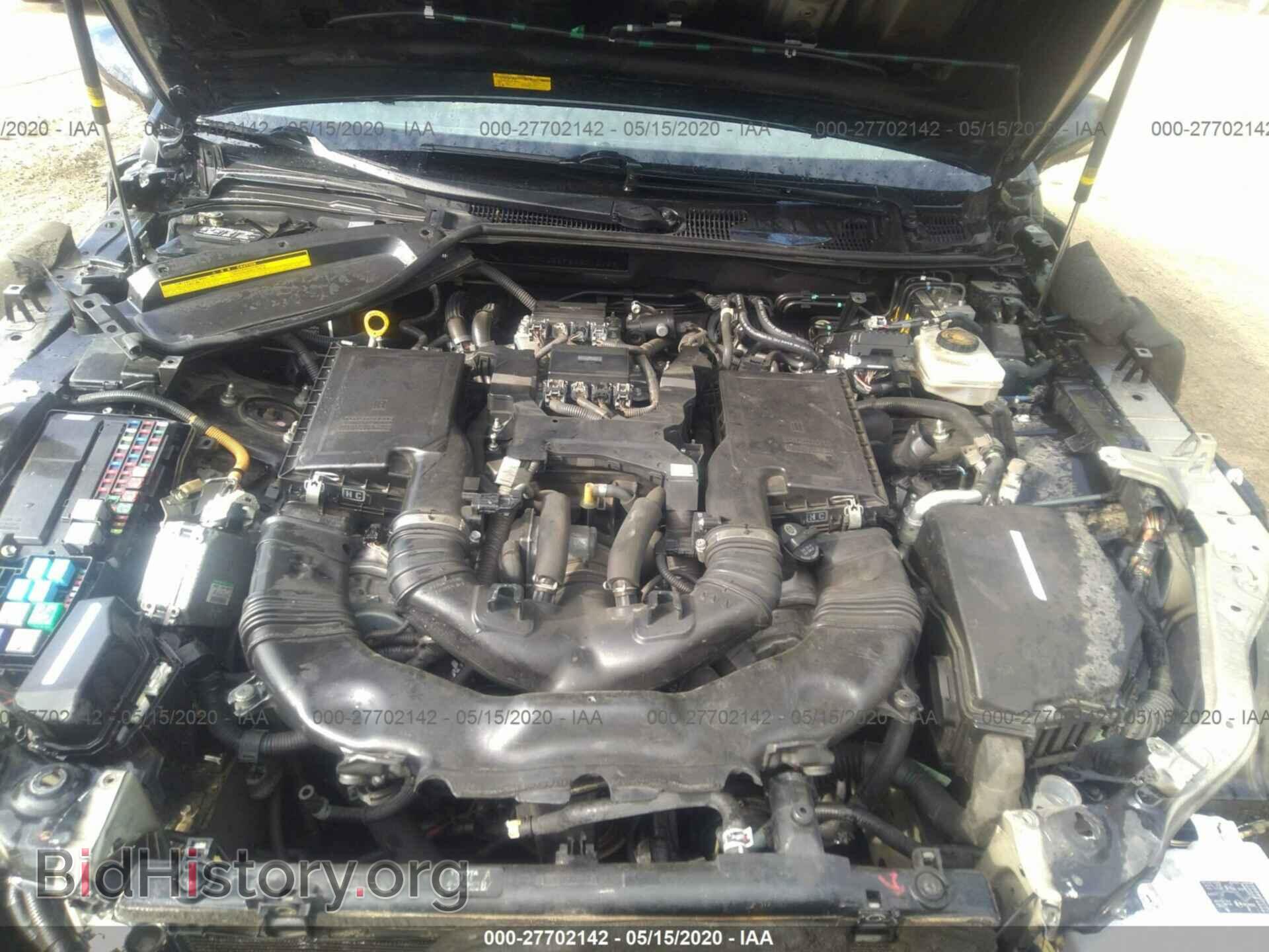 2011 LEXUS LS 460 - VIN: JTHCL5EF6B5010129 - Фото 10