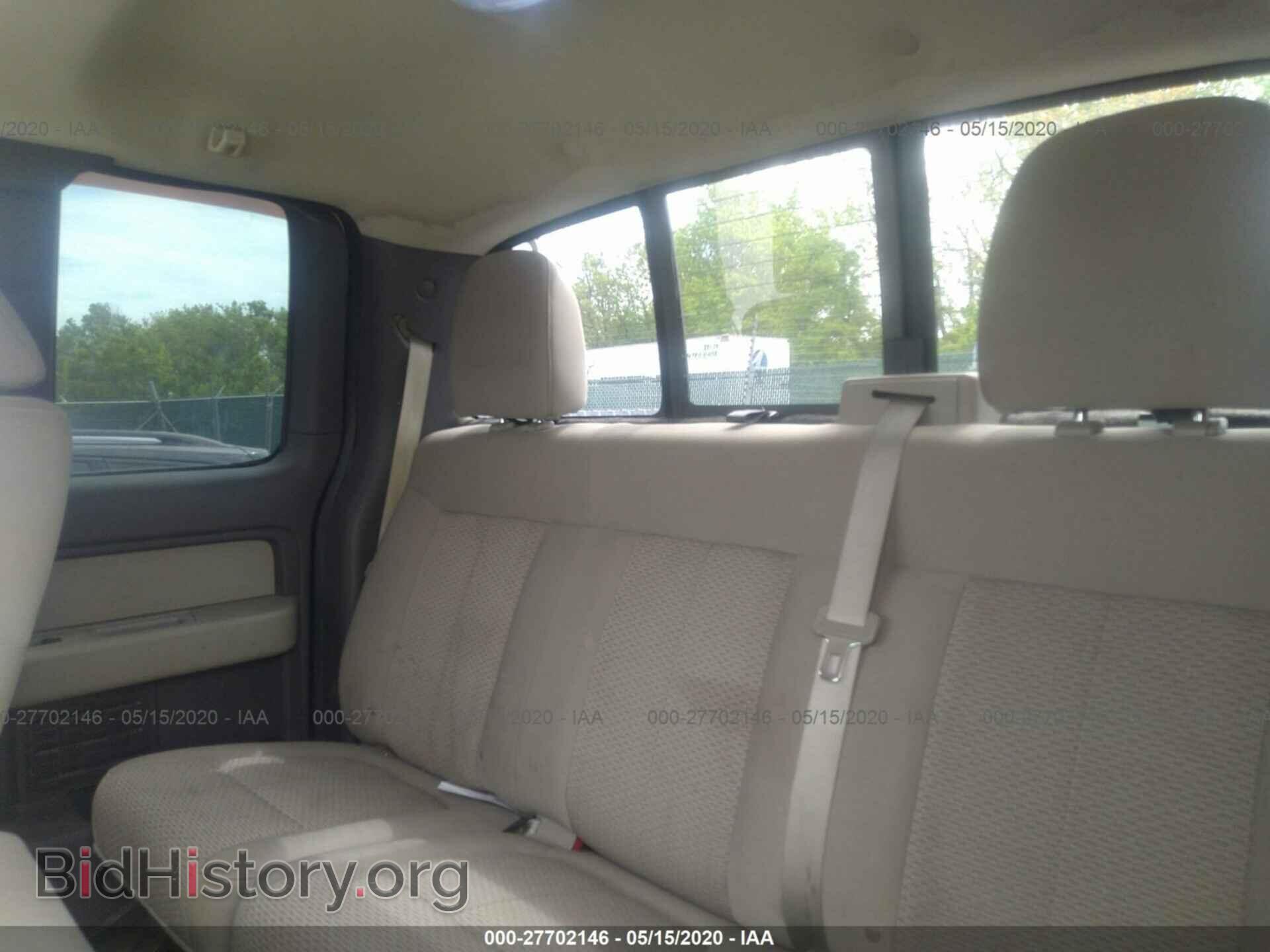 2010 FORD F150 - VIN: 1FTFX1EV4AFA69112 - Фото 8