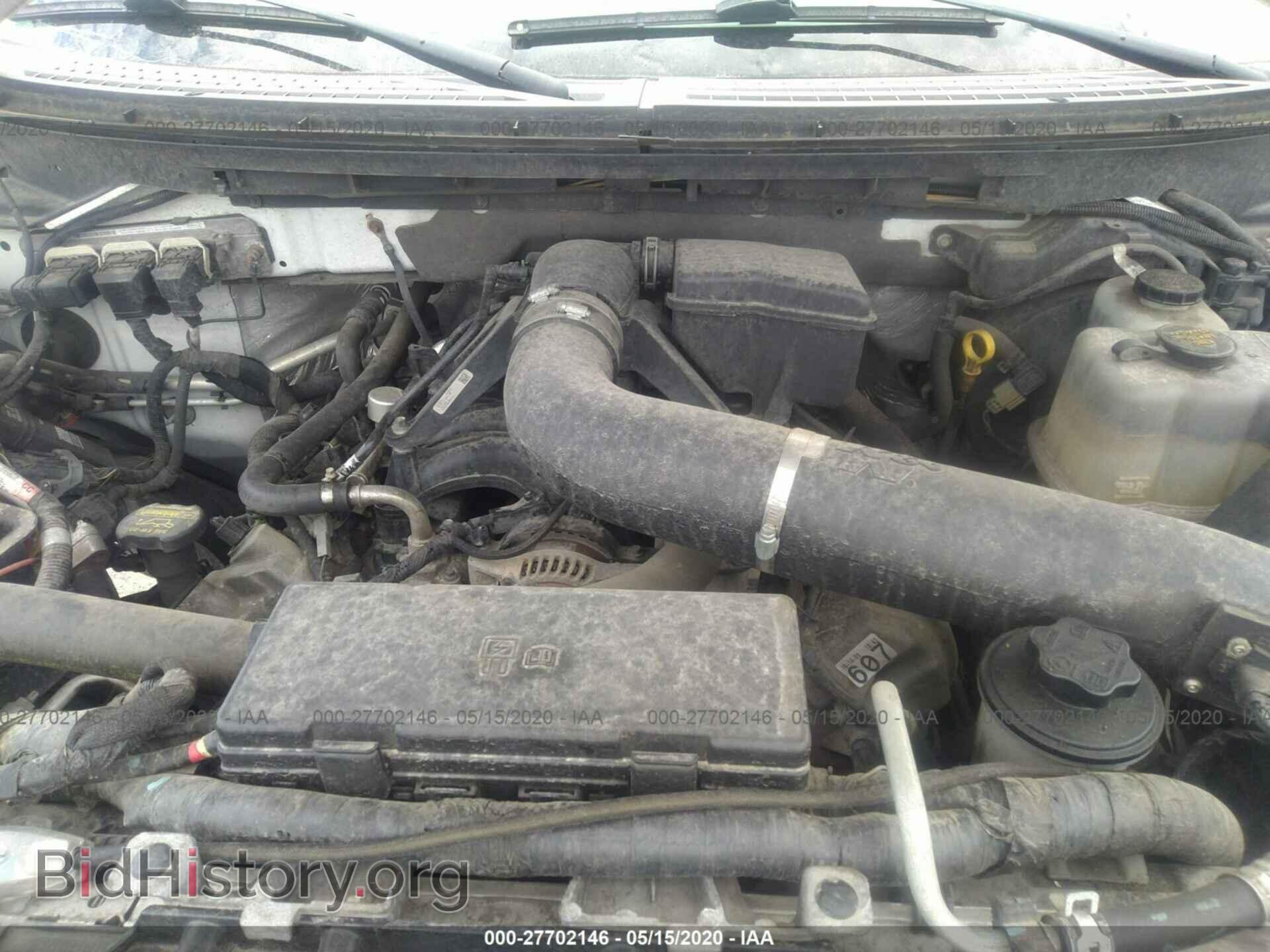 2010 FORD F150 - VIN: 1FTFX1EV4AFA69112 - Фото 10