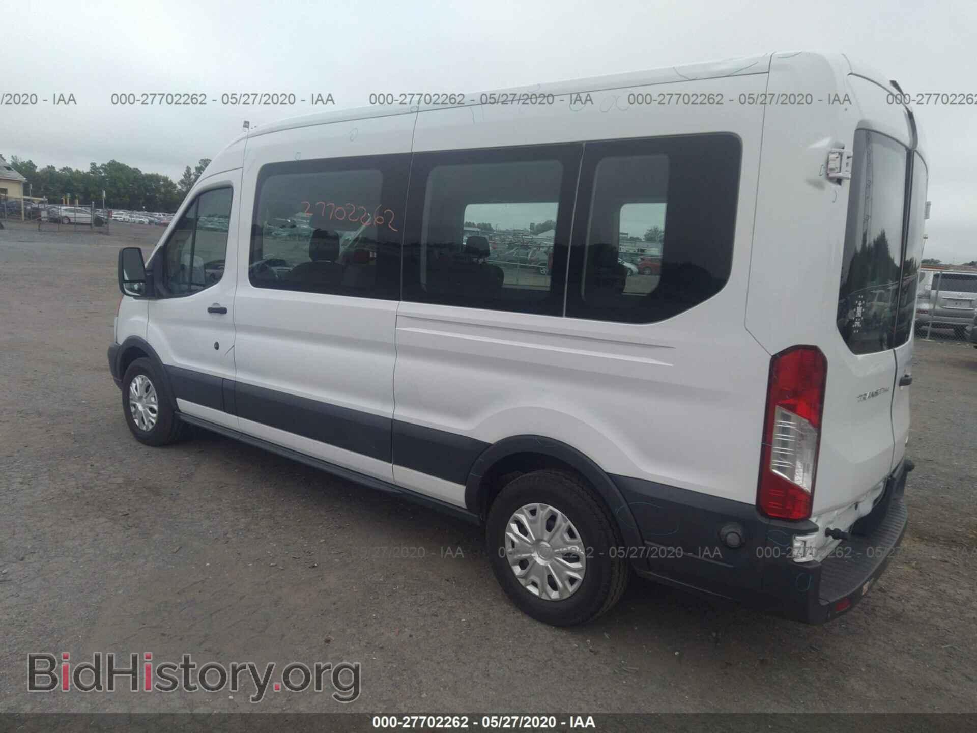 2015 FORD TRANSIT - VIN: 1FBZX2CM8FKA99634 - Фото 3