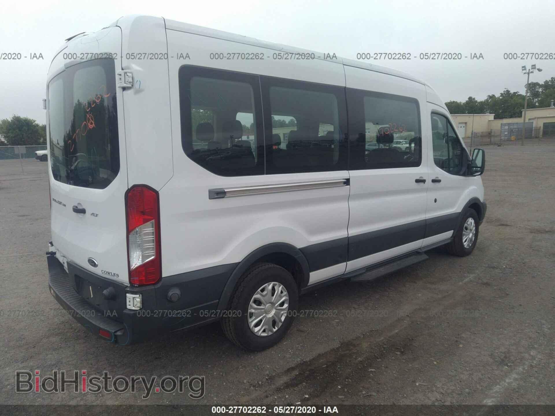 2015 FORD TRANSIT - VIN: 1FBZX2CM8FKA99634 - Фото 4