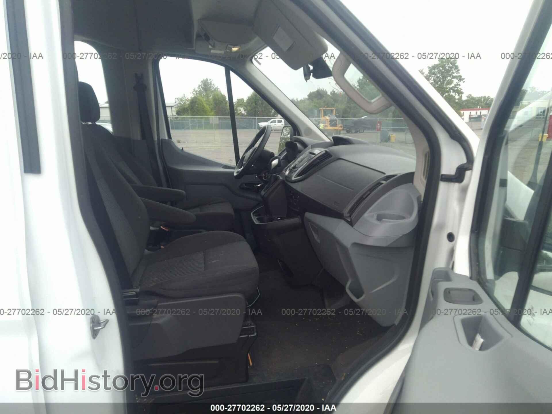 2015 FORD TRANSIT - VIN: 1FBZX2CM8FKA99634 - Фото 5