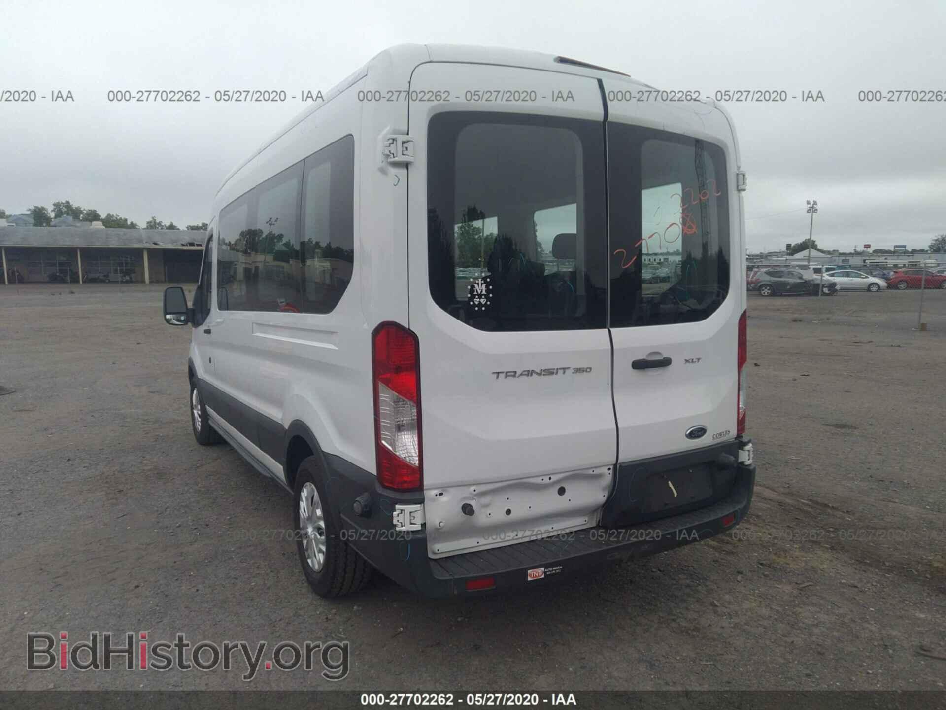 2015 FORD TRANSIT - VIN: 1FBZX2CM8FKA99634 - Фото 6