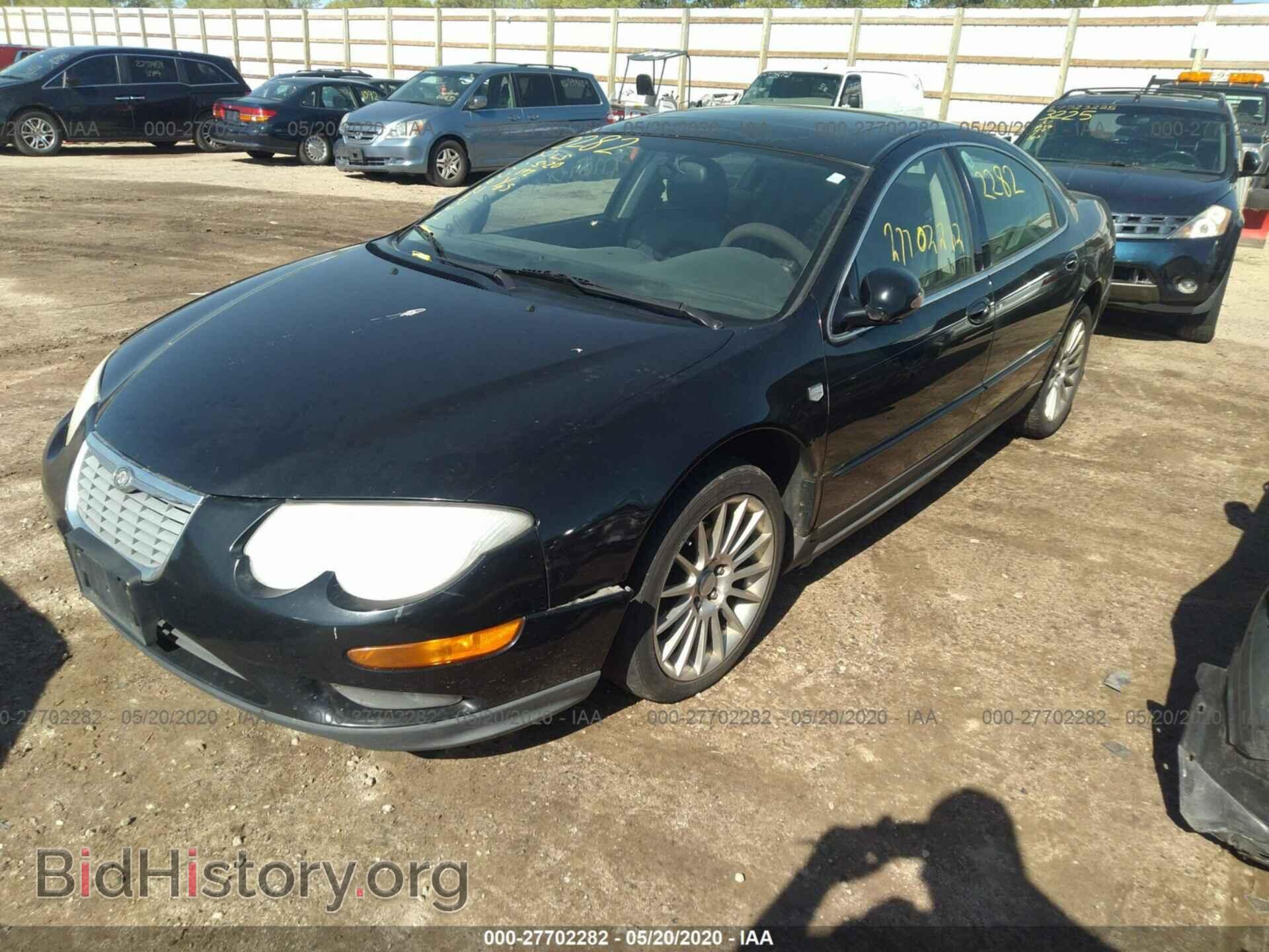 2002 CHRYSLER 300M - VIN: 2C3AE76K62H199596 - Photo 2