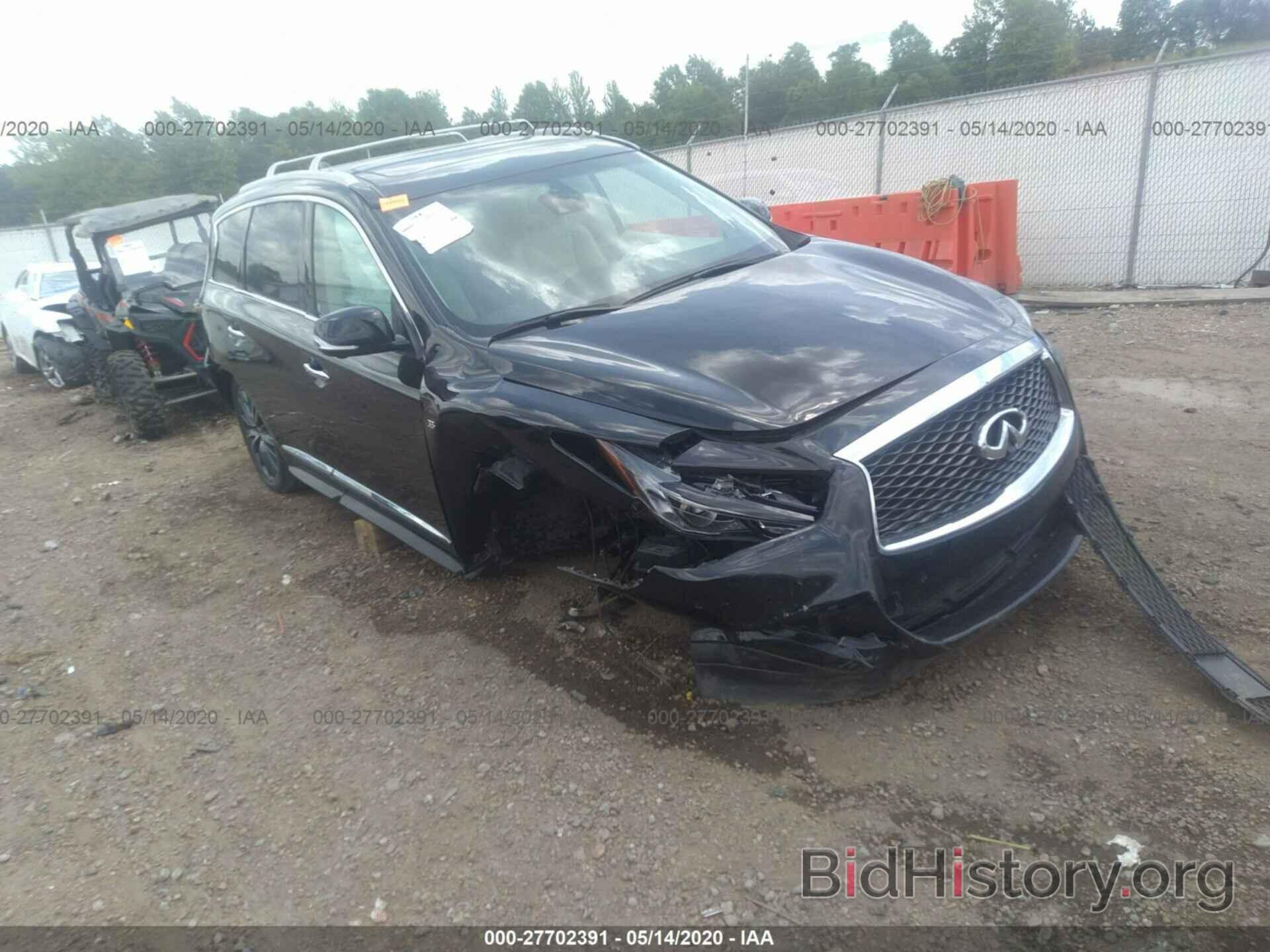 Photo 5N1AL0MN2GC523591 - INFINITI QX60 2016