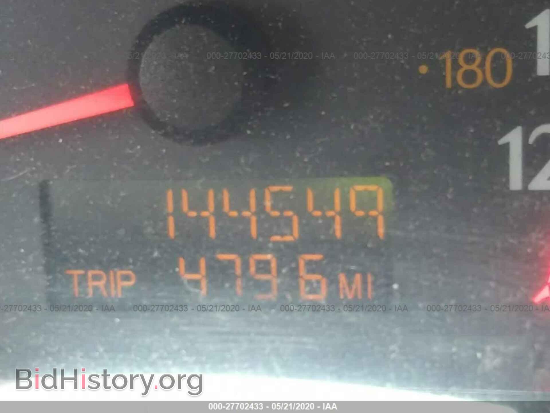 2006 SATURN ION - VIN: 1G8AJ55F16Z107648 - Фото 7