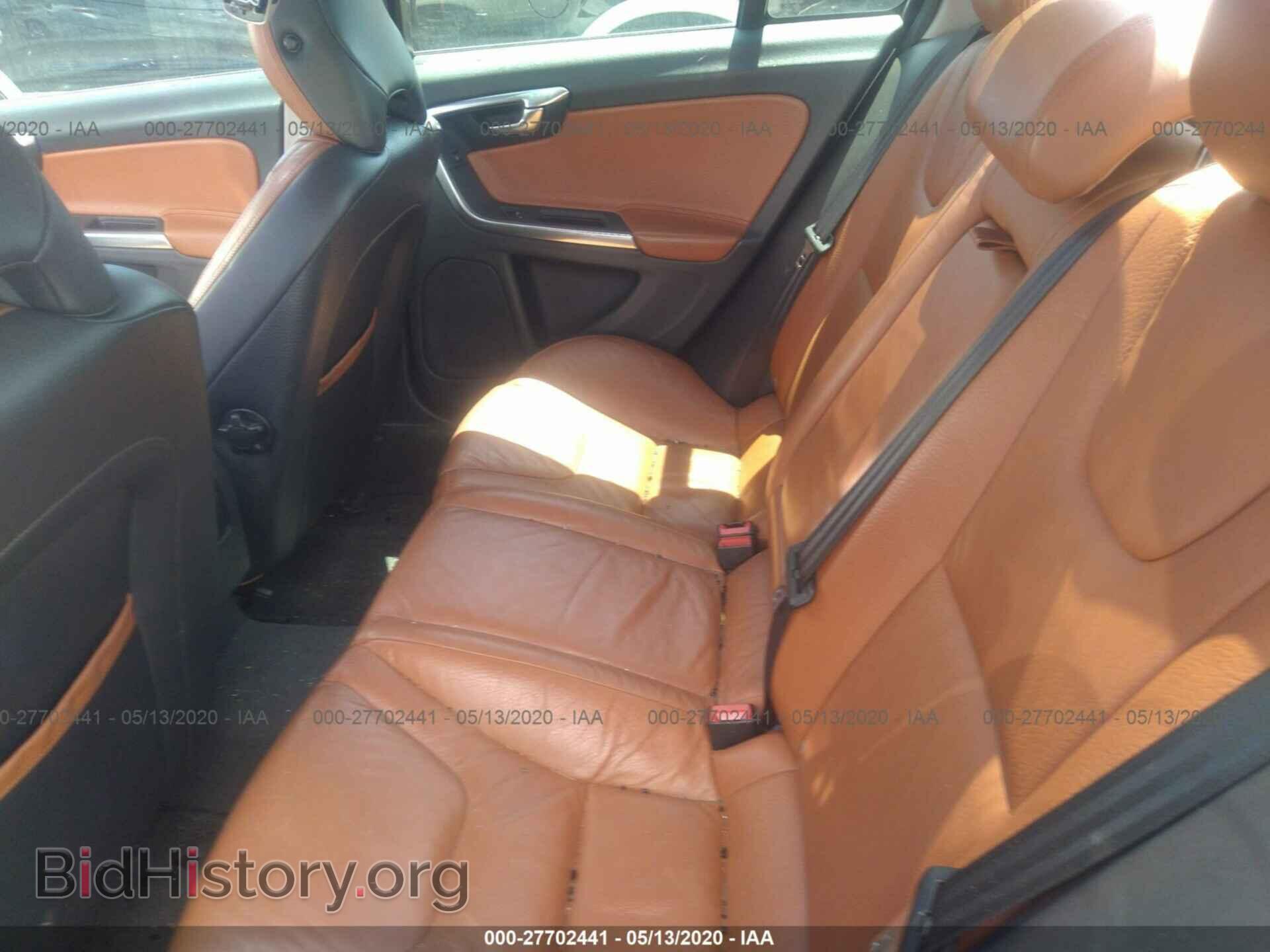 2013 VOLVO S60 - VIN: YV1612FH9D1223499 - Фото 8