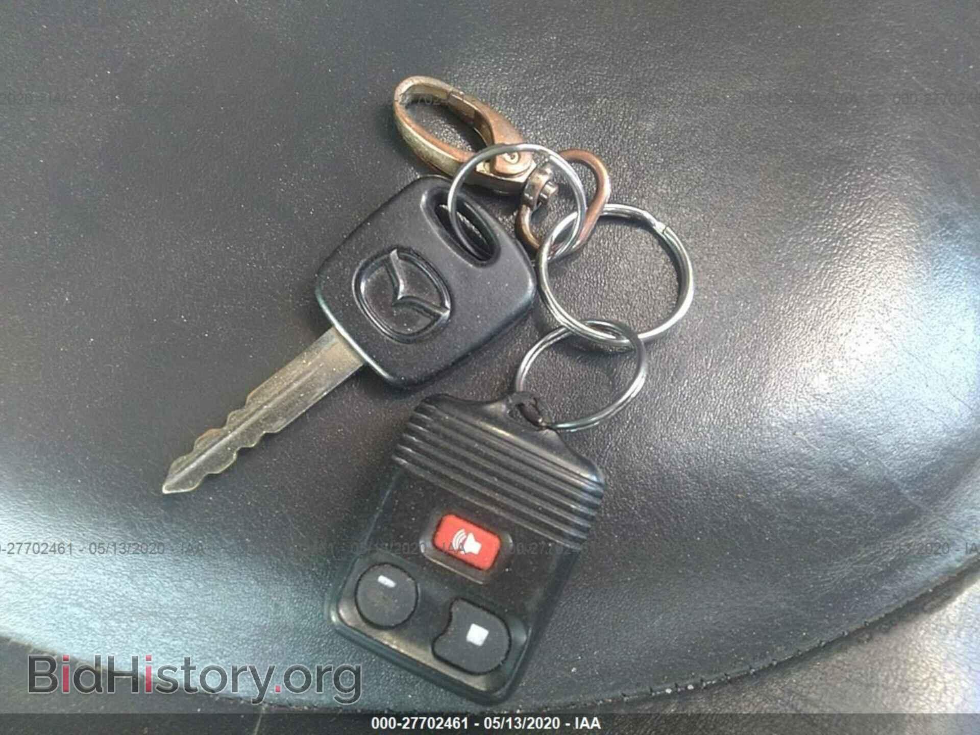 2003 MAZDA TRIBUTE - VIN: 4F2CZ06183KM27812 - Фото 11
