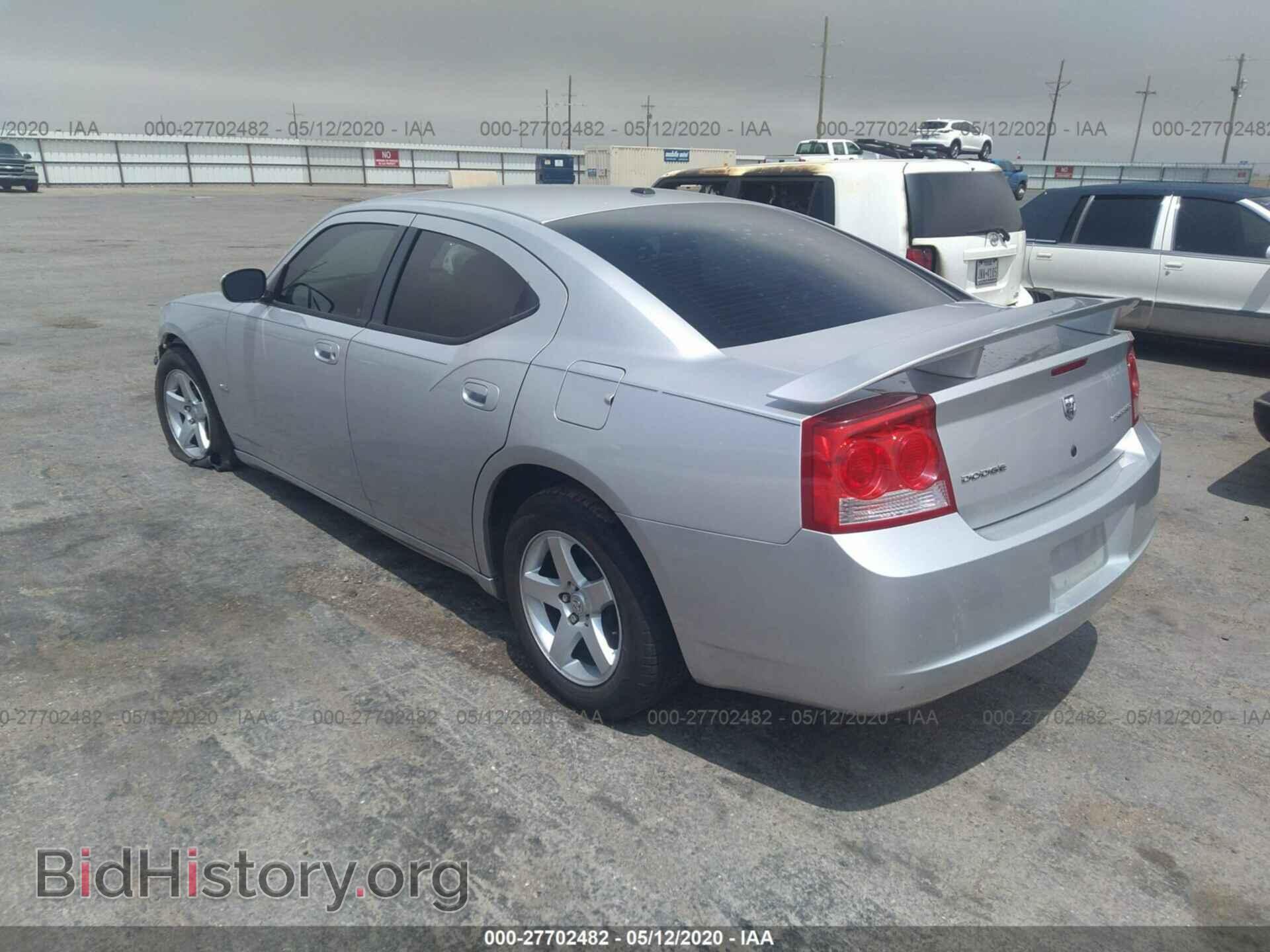 2010 DODGE CHARGER - VIN: 2B3CA2CVXAH287777 - Фото 3