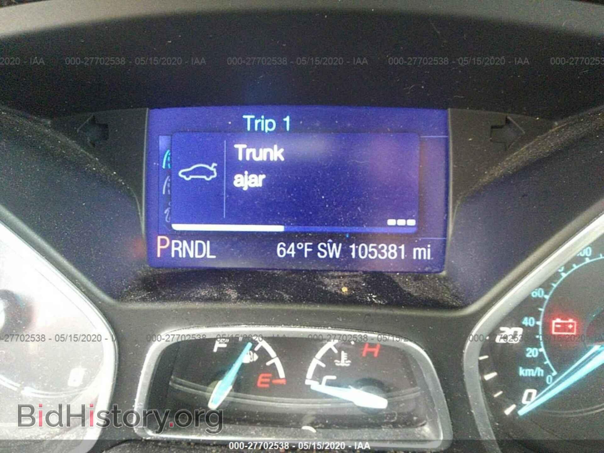 2013 FORD FOCUS - VIN: 1FADP3F20DL195700 - Photo 7