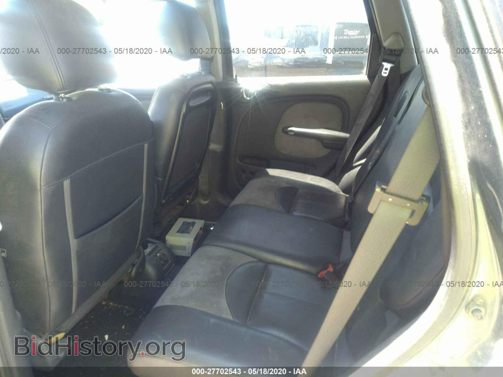 2003 CHRYSLER PT CRUISER - VIN: 3C8FY68B43T598787 - Фото 8