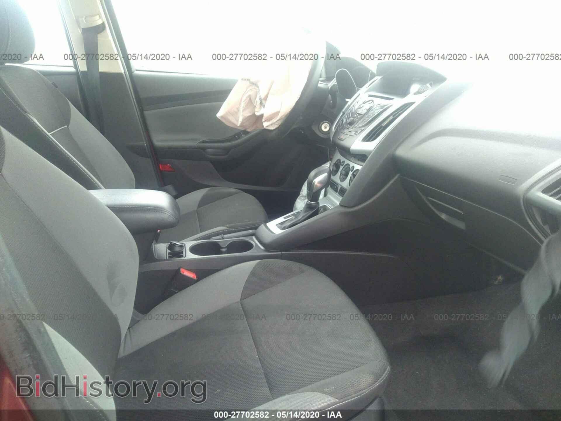 2014 FORD FOCUS - VIN: 1FADP3F26EL182595 - Photo 5