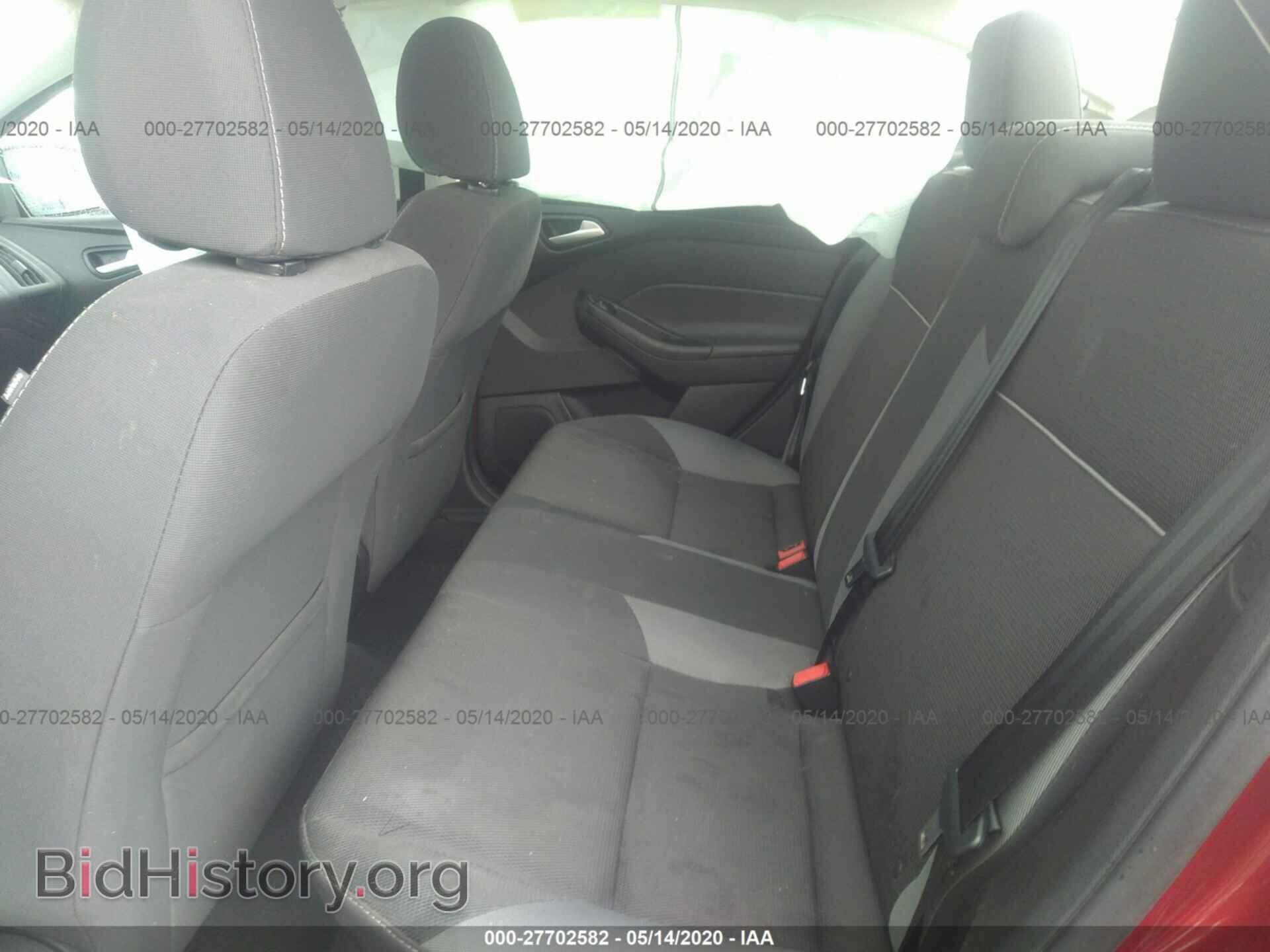 2014 FORD FOCUS - VIN: 1FADP3F26EL182595 - Photo 8