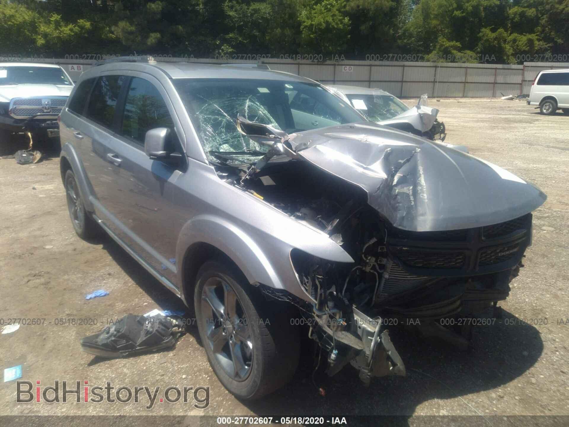 Photo 3C4PDCGG0FT715508 - DODGE JOURNEY 2015