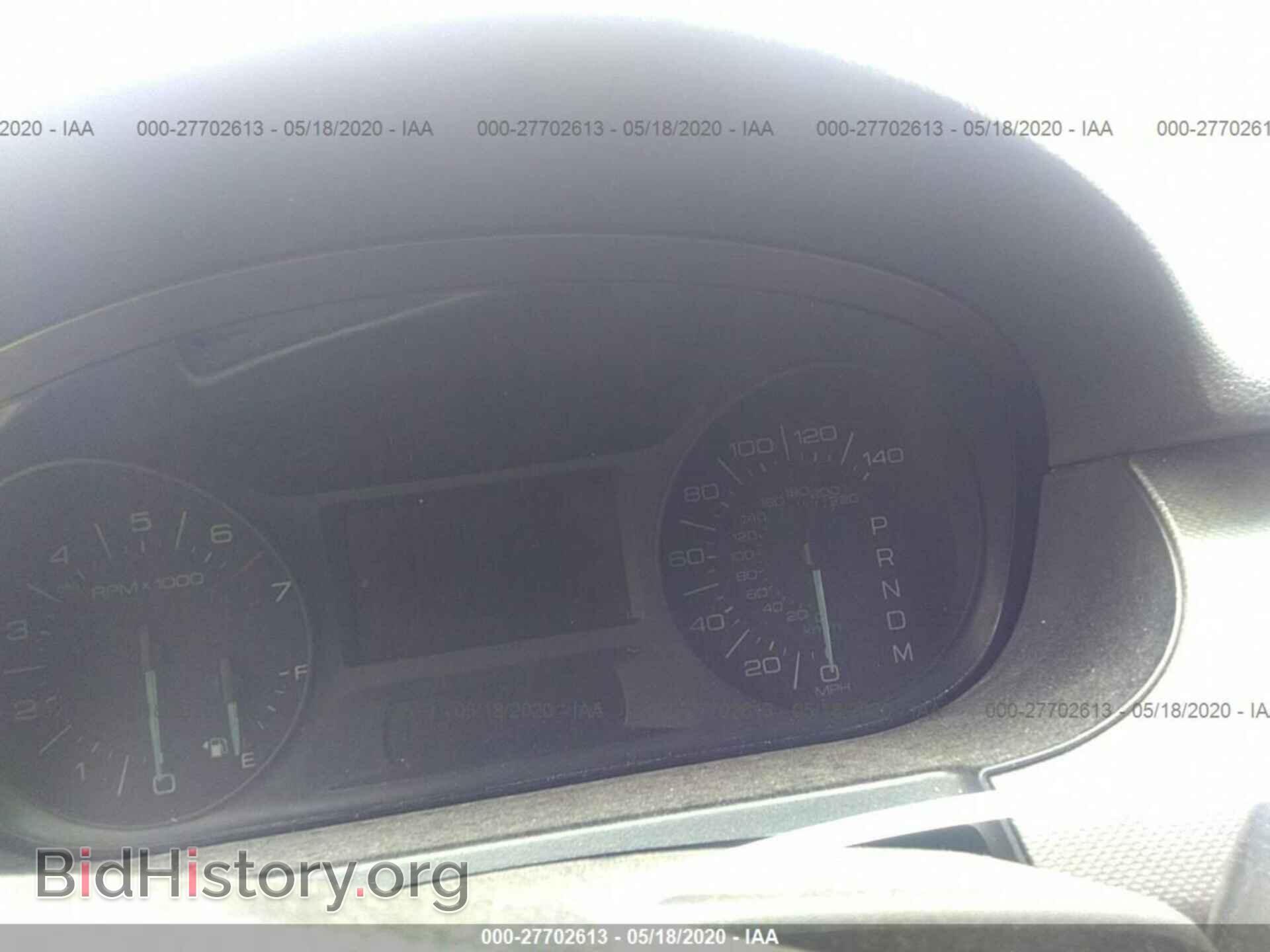 2012 FORD EDGE - VIN: 2FMDK3JC2CBA04880 - Фото 7