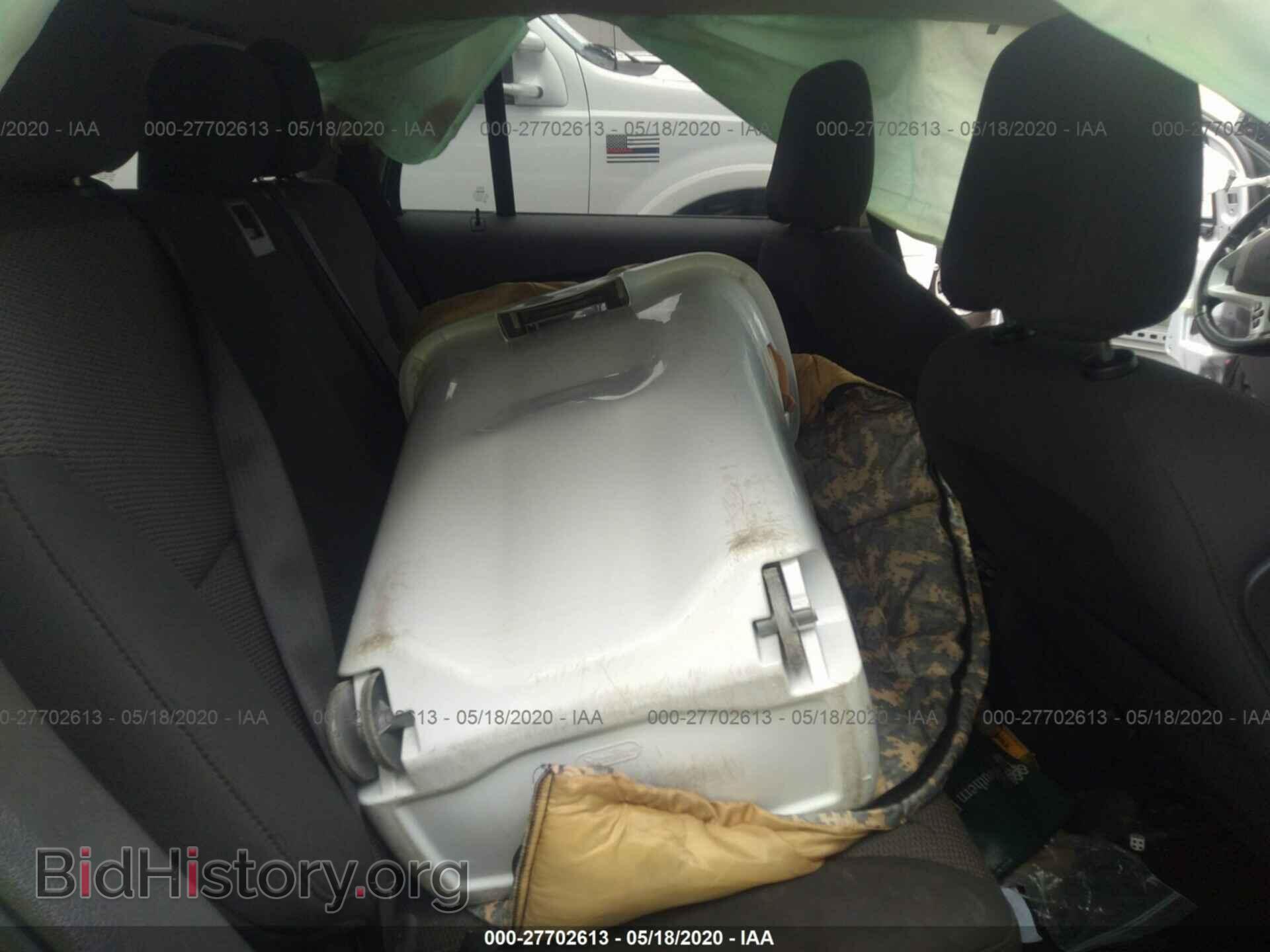 2012 FORD EDGE - VIN: 2FMDK3JC2CBA04880 - Фото 8