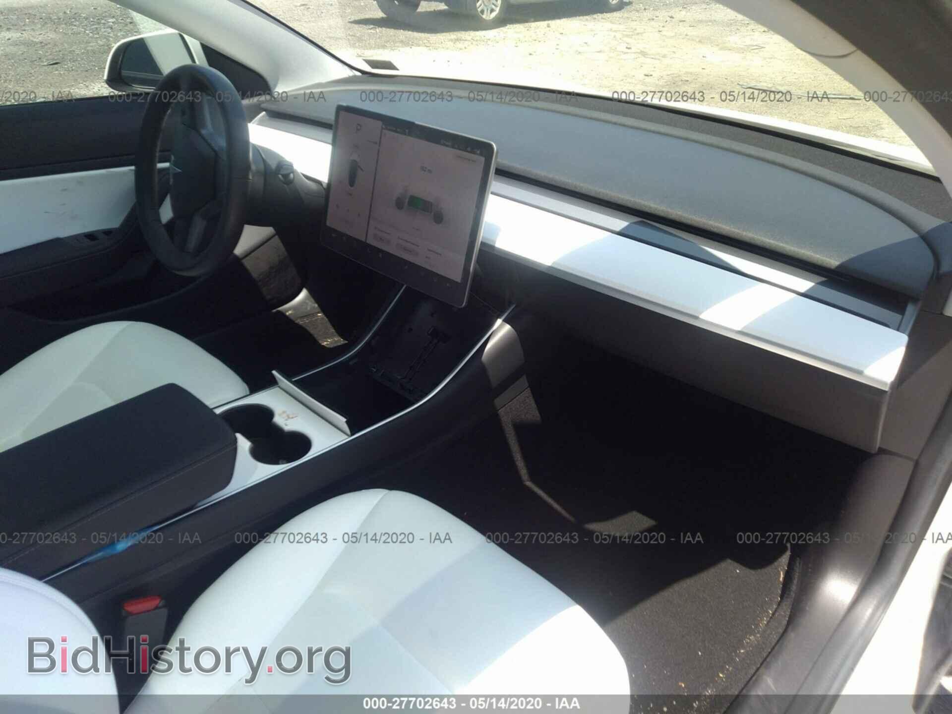 2018 TESLA MODEL 3 - VIN: 5YJ3E1EB4JF096829 - Photo 5