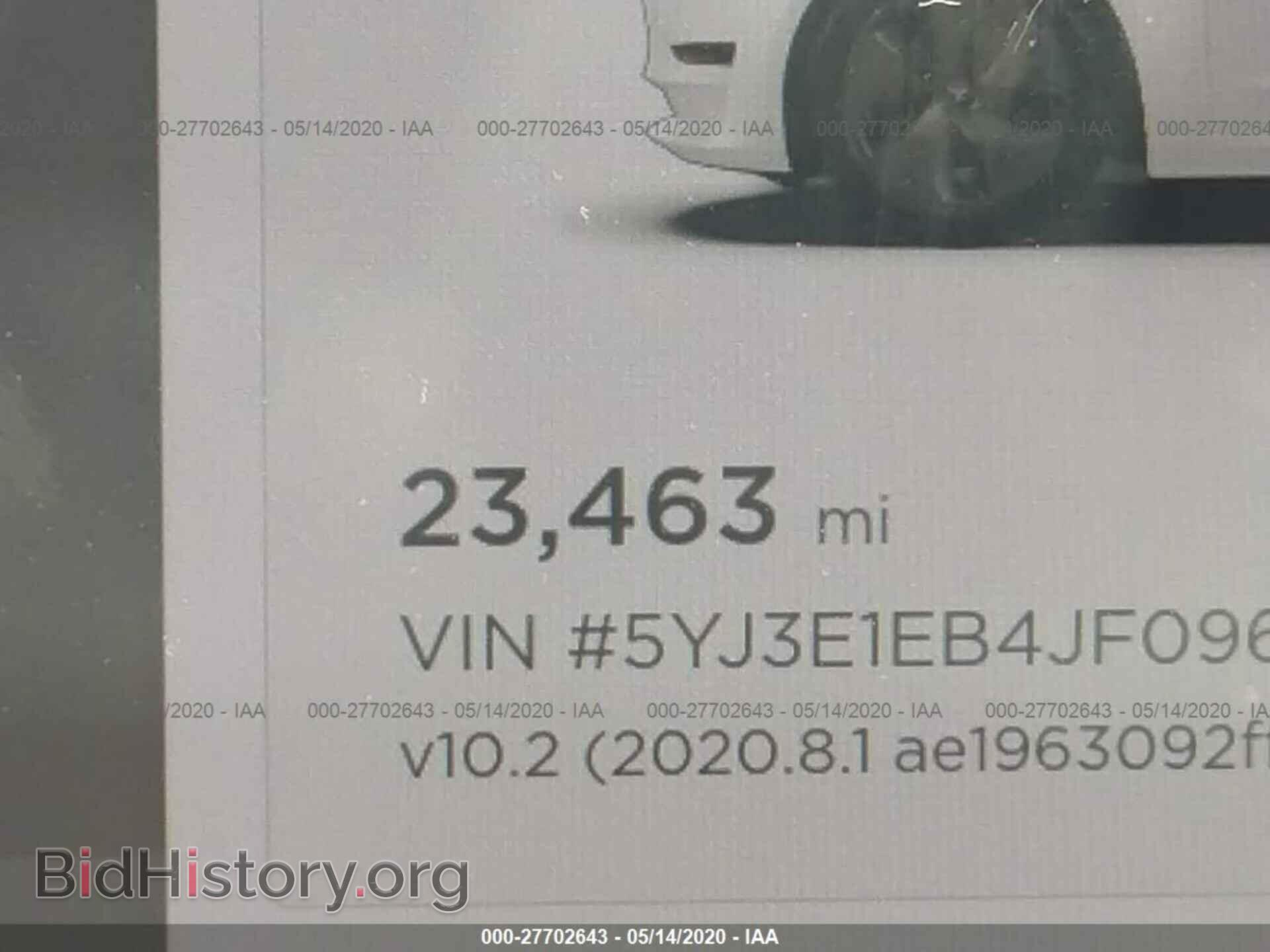 2018 TESLA MODEL 3 - VIN: 5YJ3E1EB4JF096829 - Photo 7