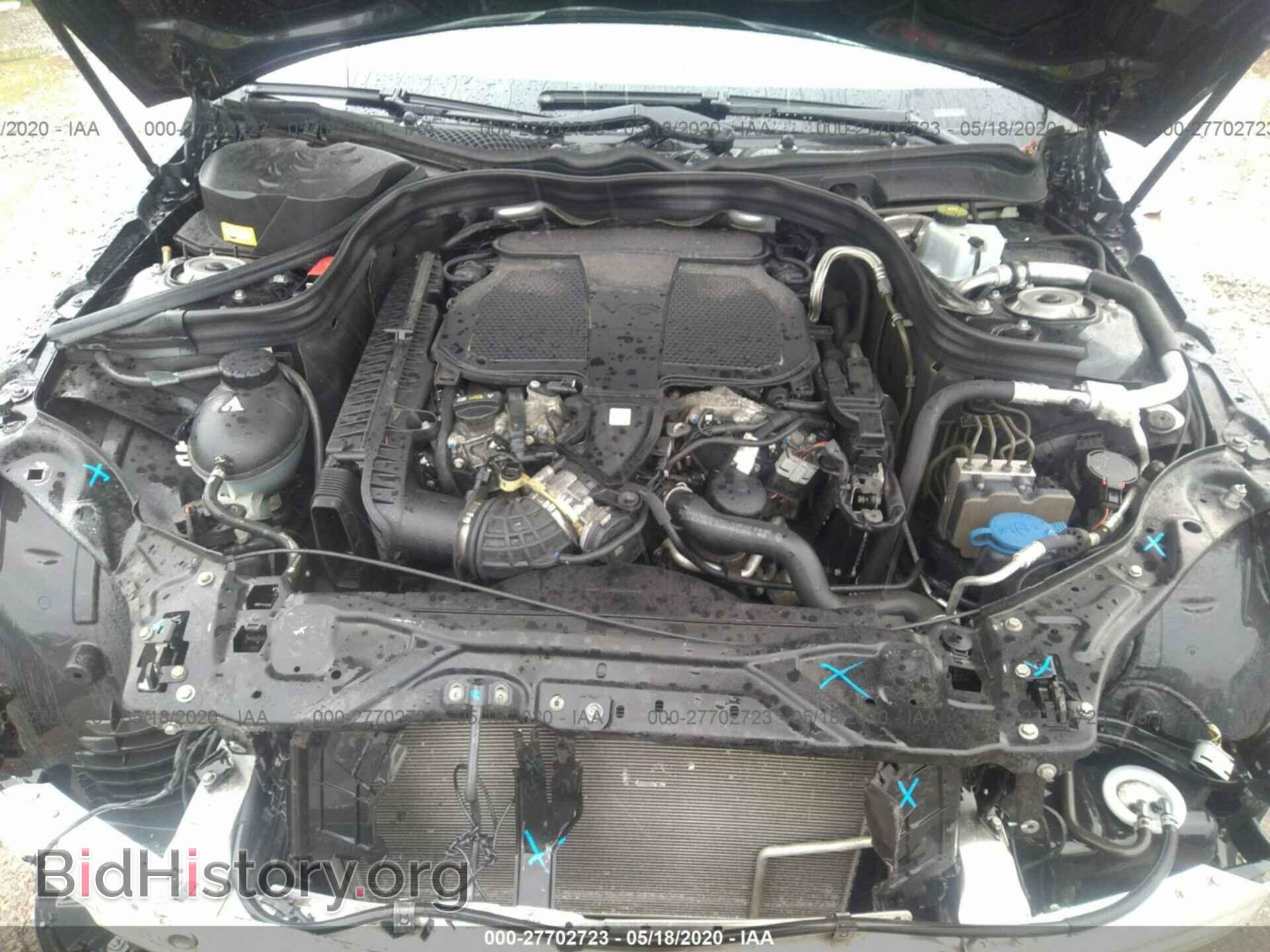 2014 MERCEDES-BENZ E-CLASS - VIN: WDDHF8JB1EA851487 - Фото 10