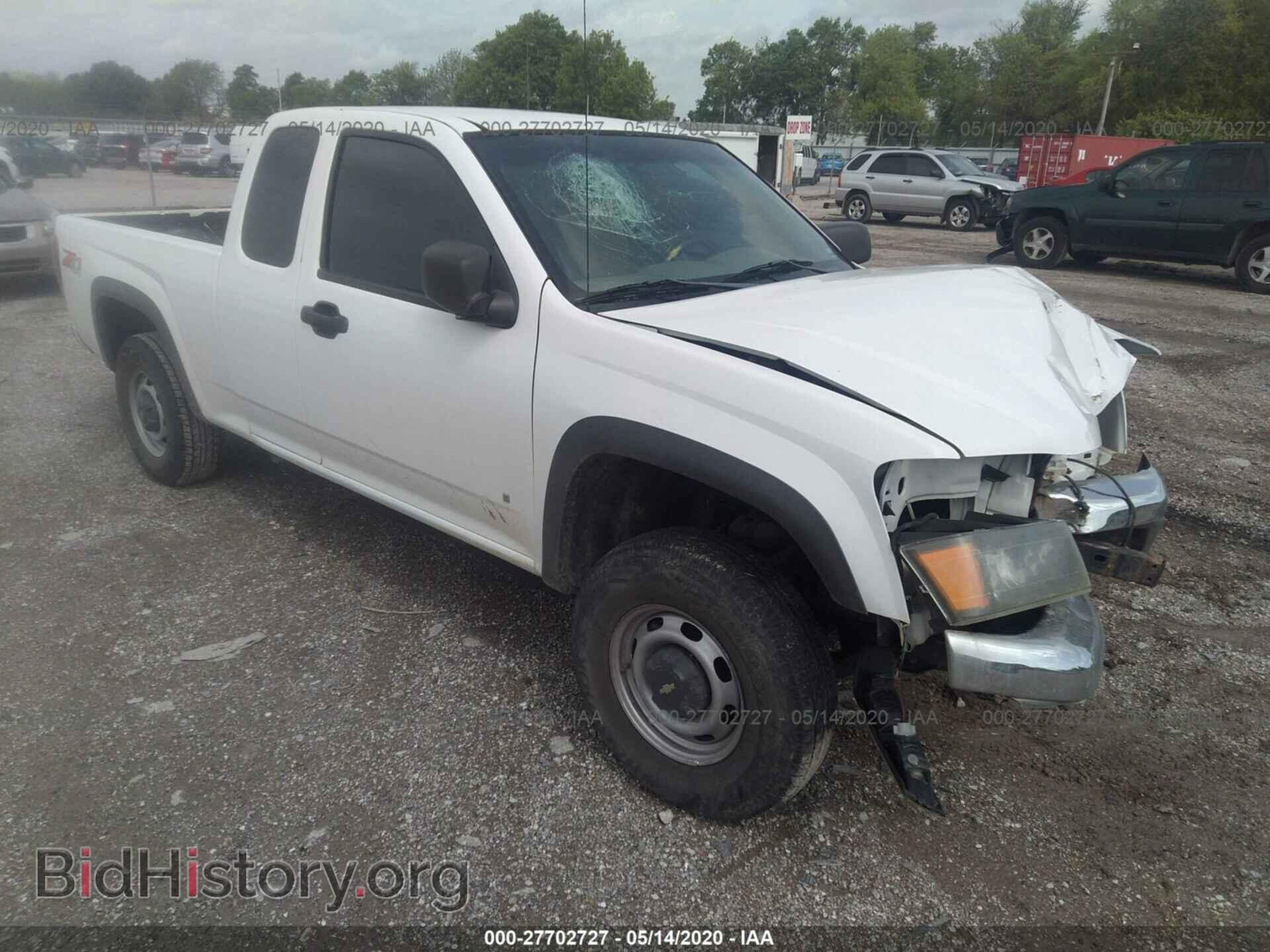 Photo 1GCDT196268264675 - CHEVROLET COLORADO 2006