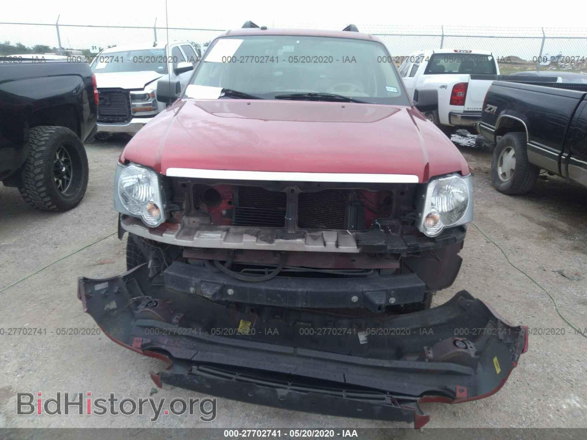 2008 FORD EXPLORER - VIN: 1FMEU63E68UA72437 - Фото 6