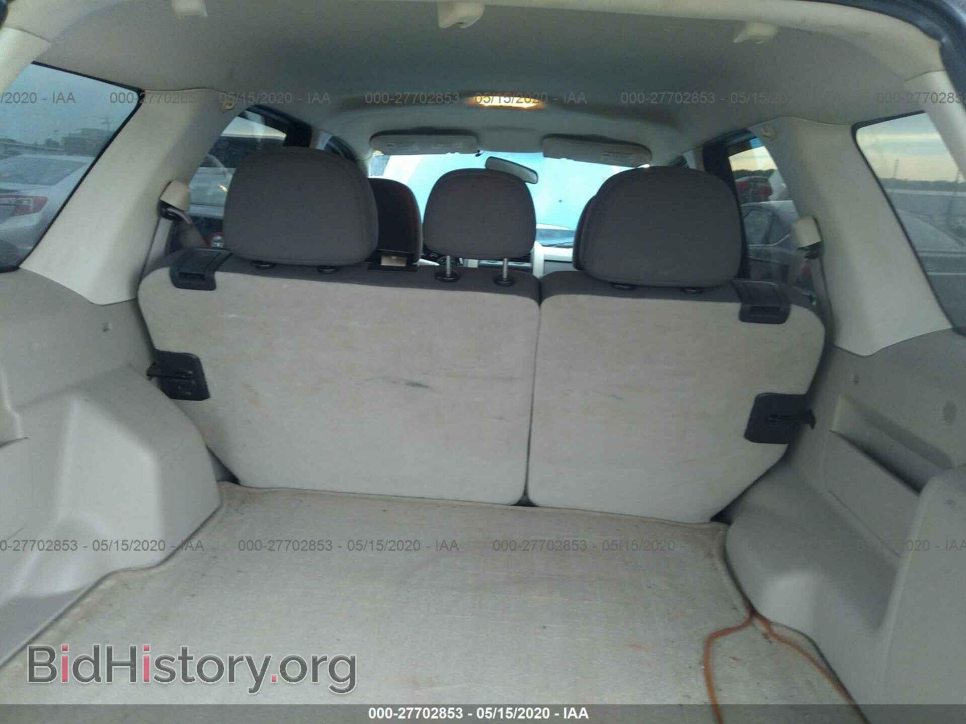 2011 FORD ESCAPE - VIN: 1FMCU0C70BKB99693 - Photo 8