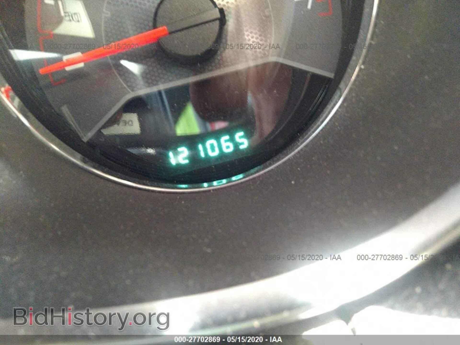 2011 DODGE AVENGER - VIN: 1B3BD1FB7BN564943 - Фото 7