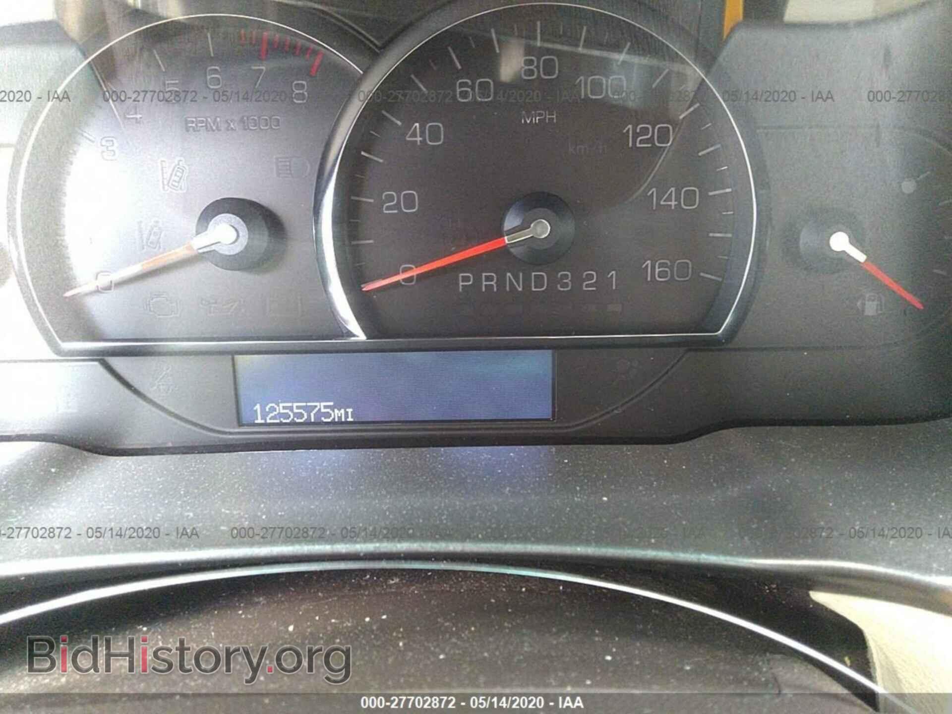 2008 CADILLAC DTS - VIN: 1G6KD57Y08U209767 - Фото 7